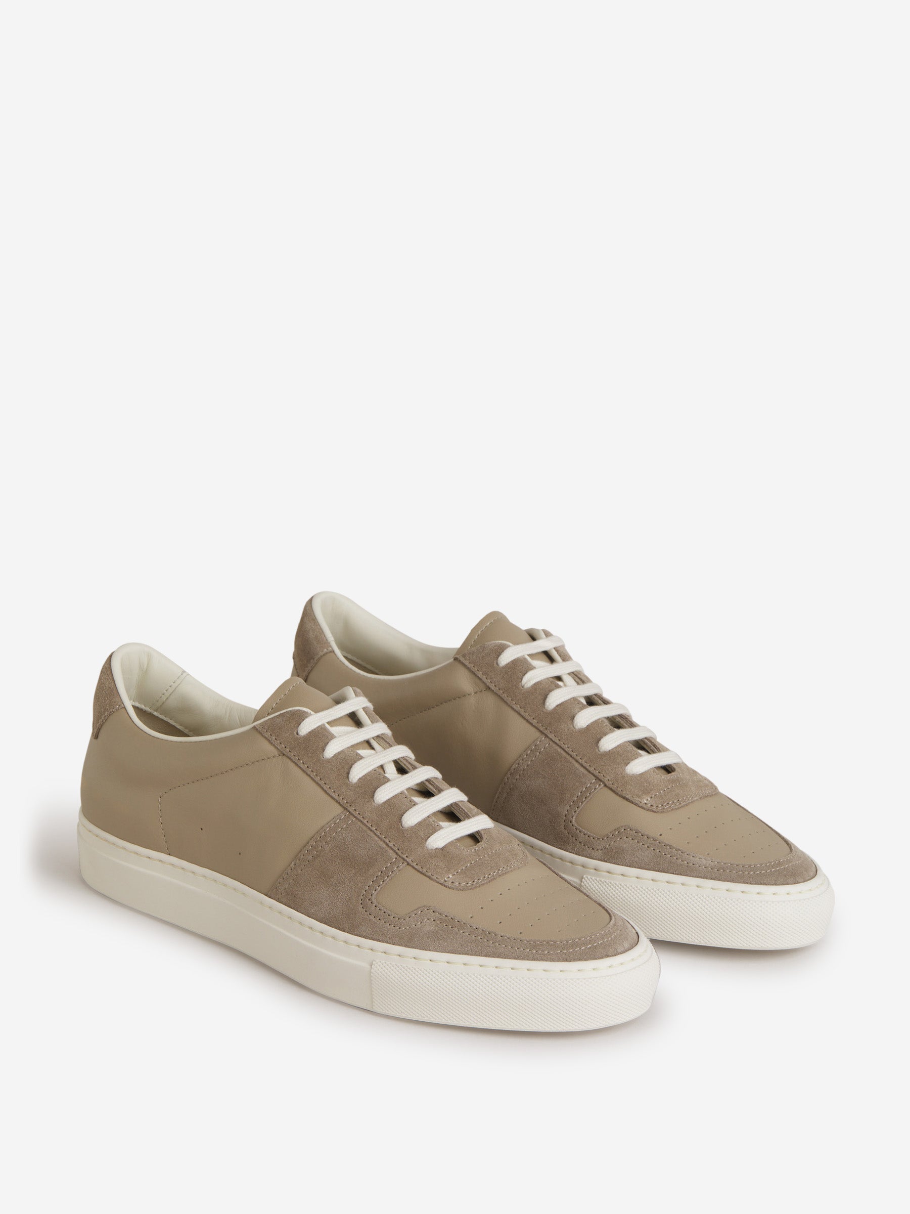 Outlet online Common Projects Hombre Sneakers Paneles Contraste color Negro sku 616-002234 03 - Foto 6