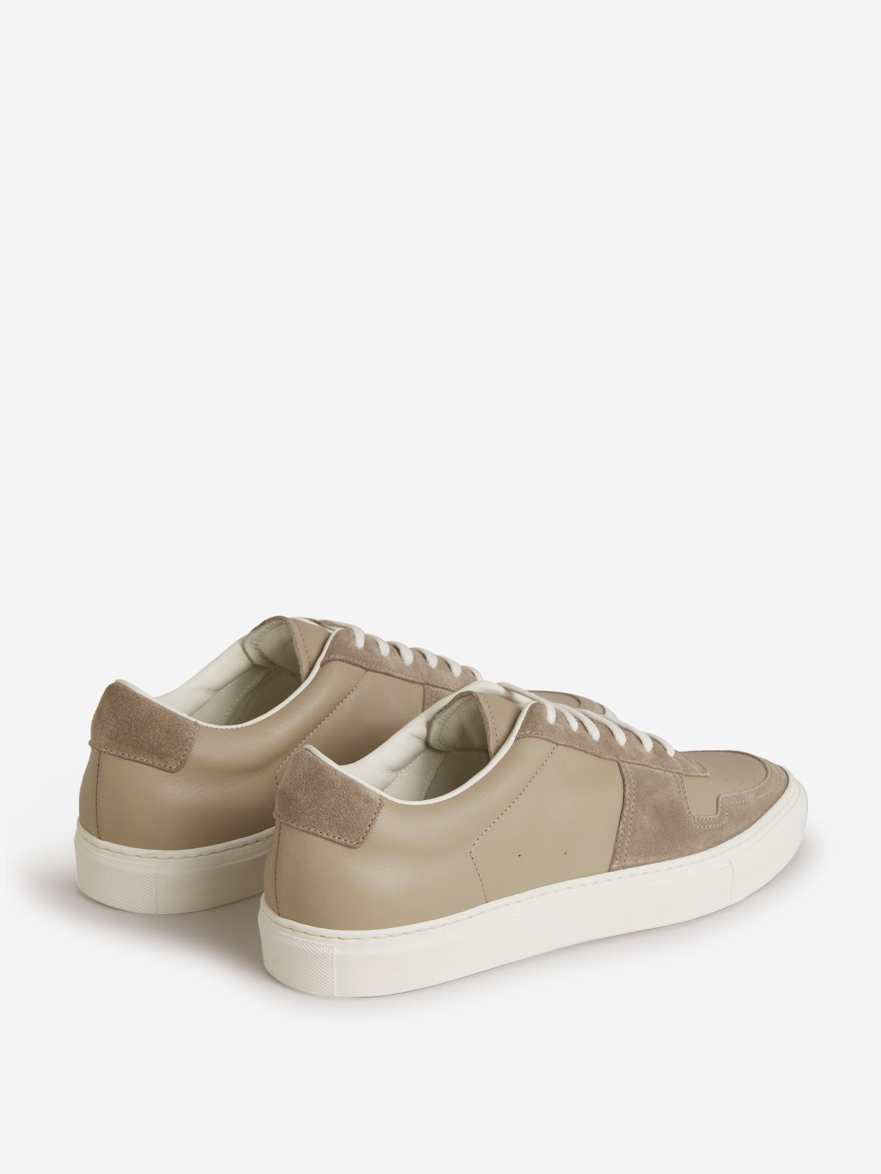Outlet online Common Projects Hombre Sneakers Paneles Contraste color Negro sku 616-002234 03 - Foto 7