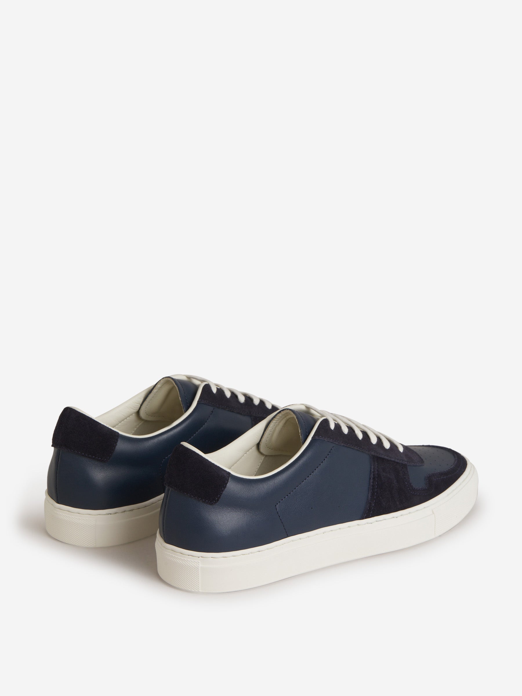 Outlet online Common Projects Hombre Sneakers Paneles Contraste color Negro sku 616-002234 03 - Foto 11