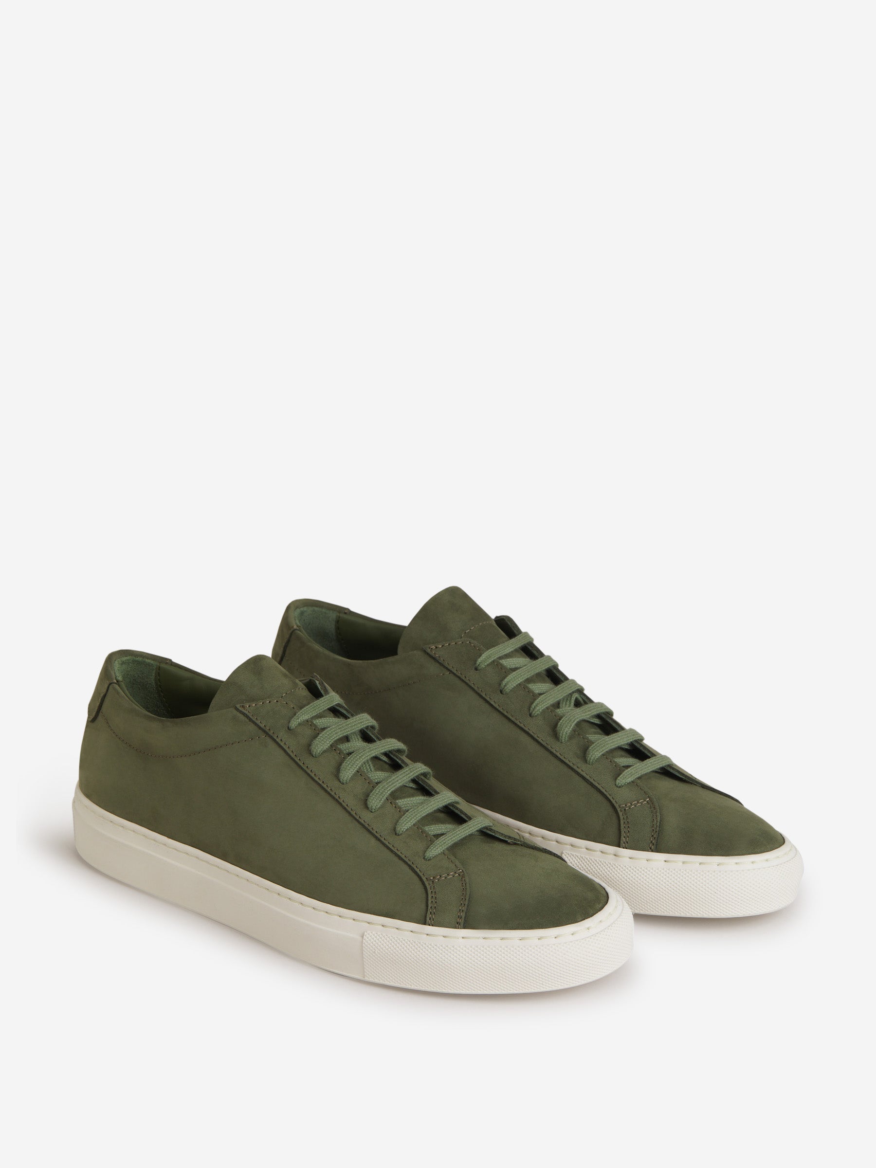 Outlet online Common Projects Hombre Sneakers Achilles color Gris Carbon sku 616-002236 03 - Foto 7