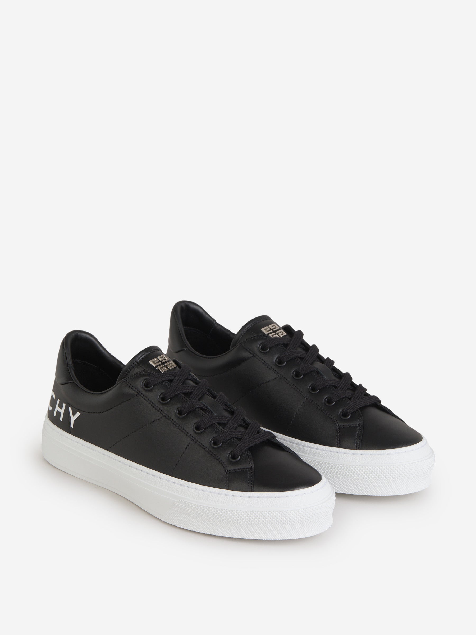 Outlet online Givenchy Hombre Sneakers City Sport color Negro sku 616-002356 01 - Foto 2