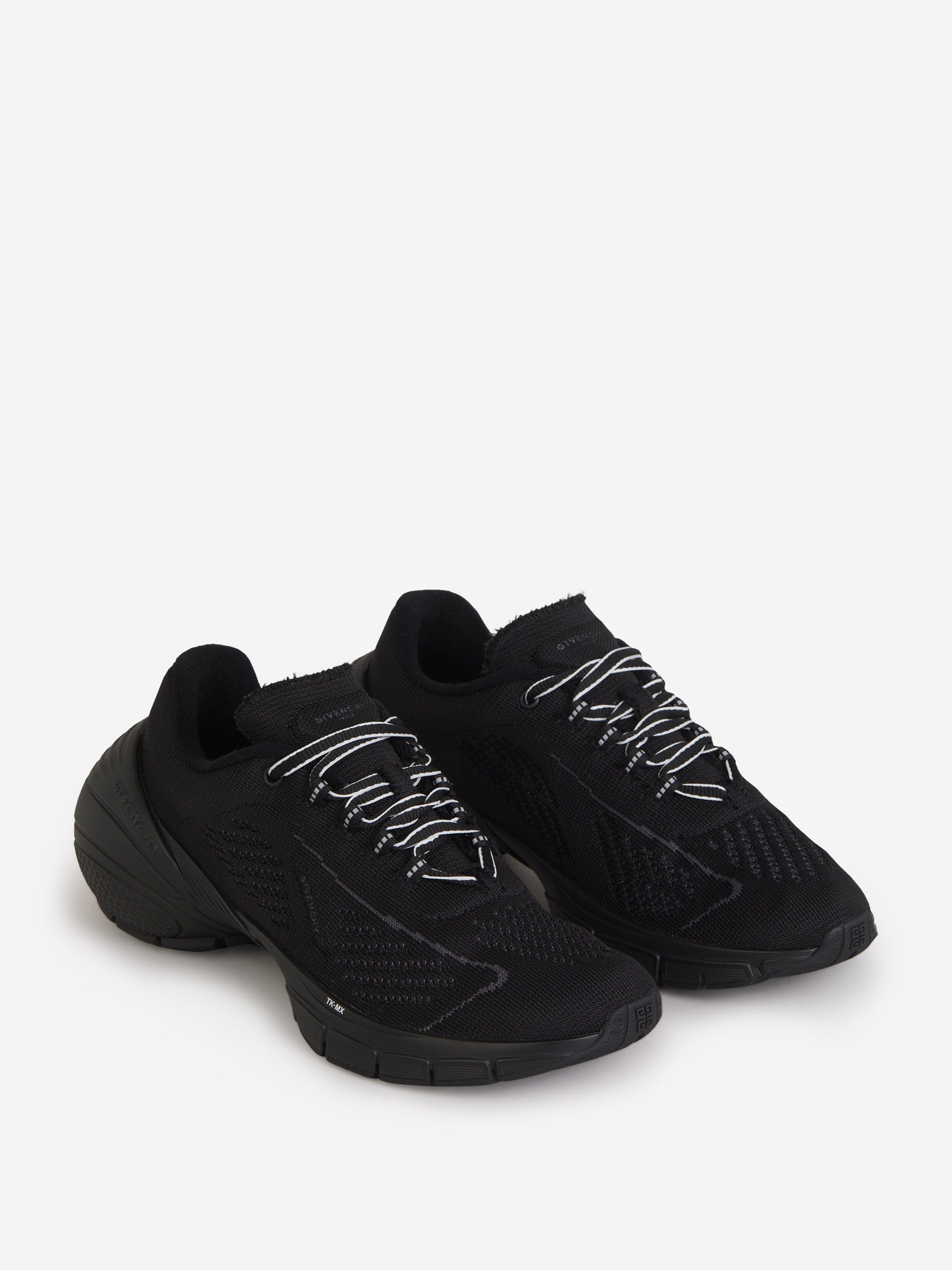 Outlet online Givenchy Hombre Sneakers TK-MX color Negro sku 616-002360 01 - Foto 2
