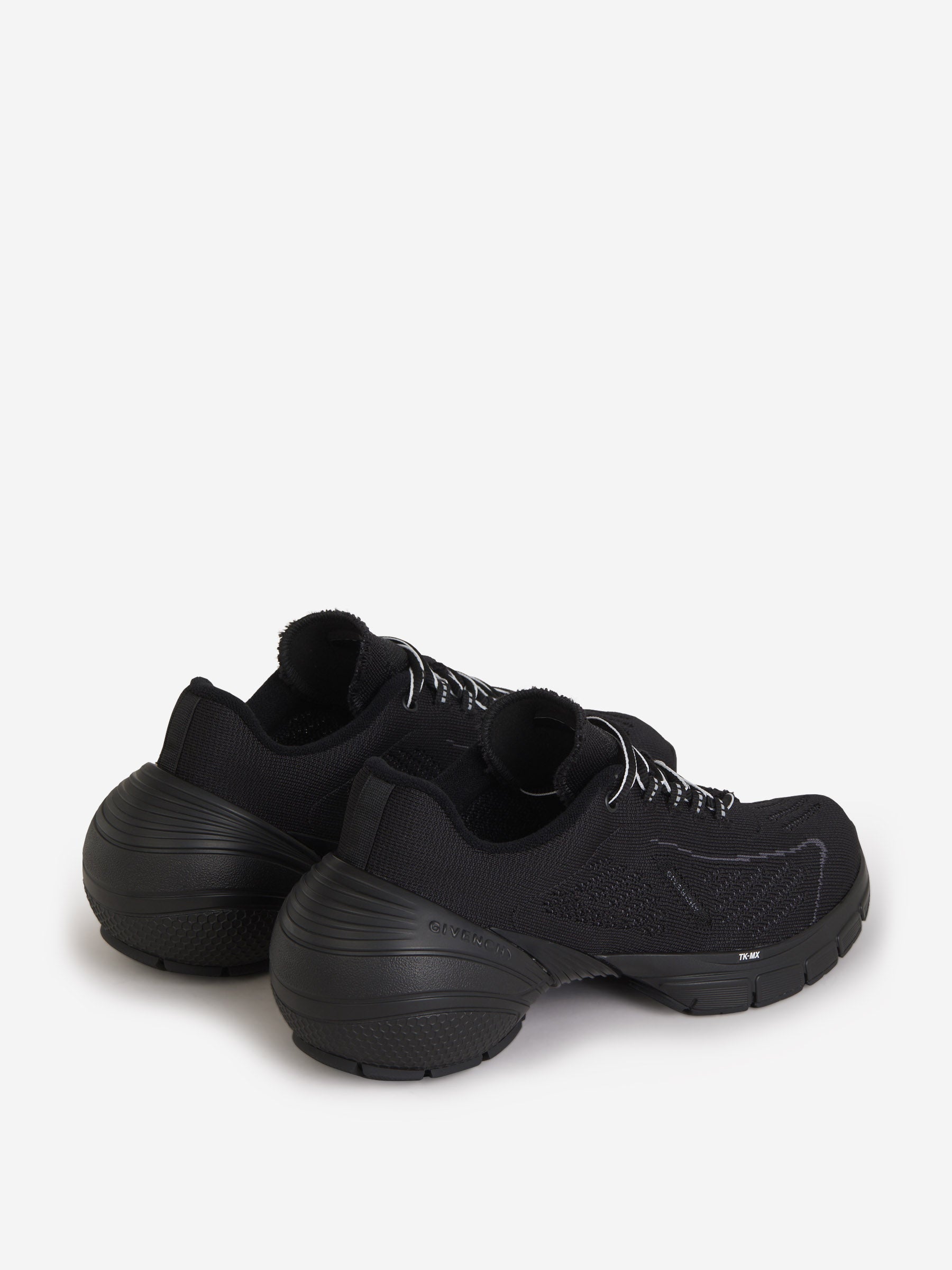 Outlet online Givenchy Hombre Sneakers TK-MX color Negro sku 616-002360 01 - Foto 3