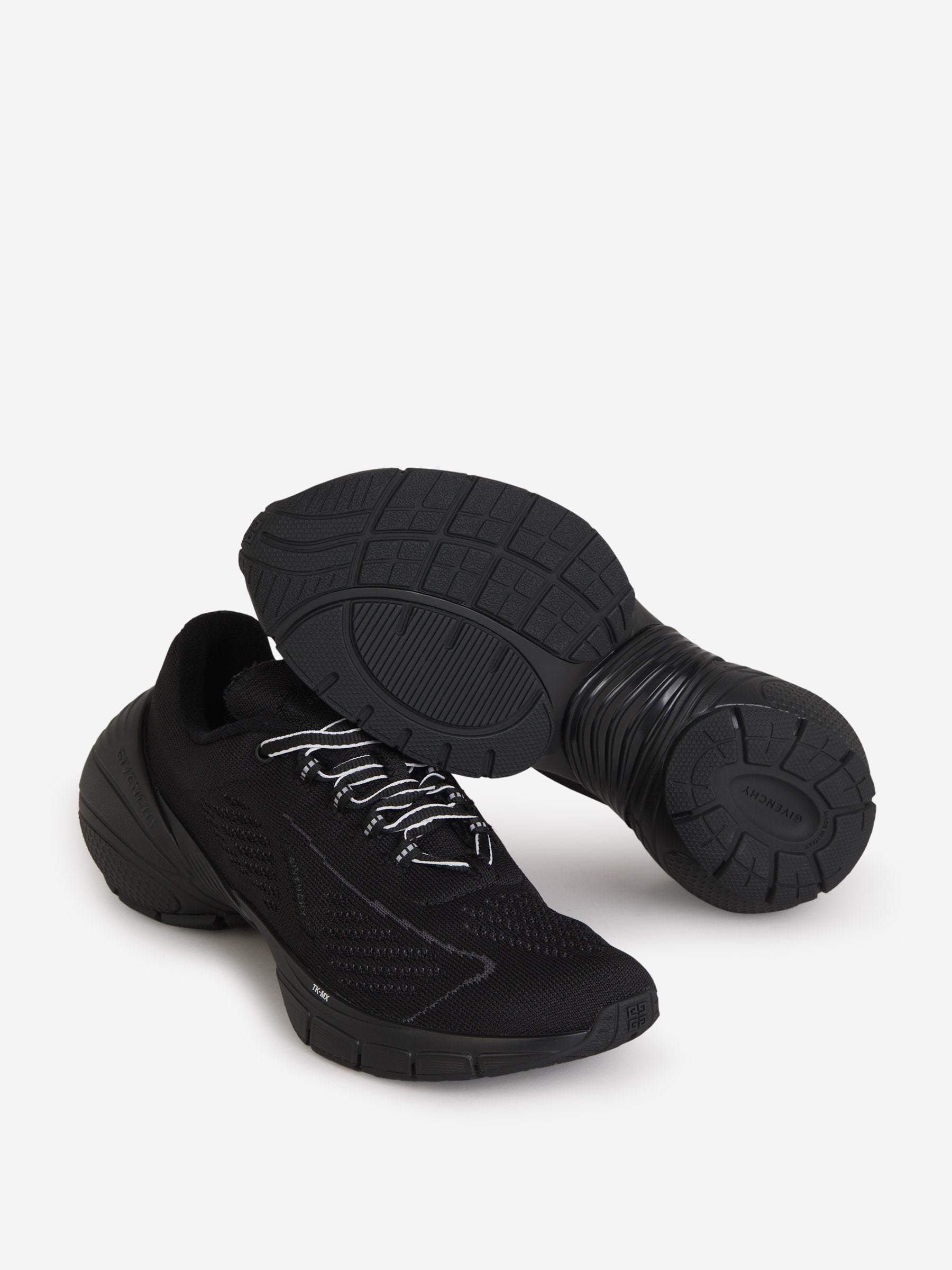 Outlet online Givenchy Hombre Sneakers TK-MX color Negro sku 616-002360 01 - Foto 4