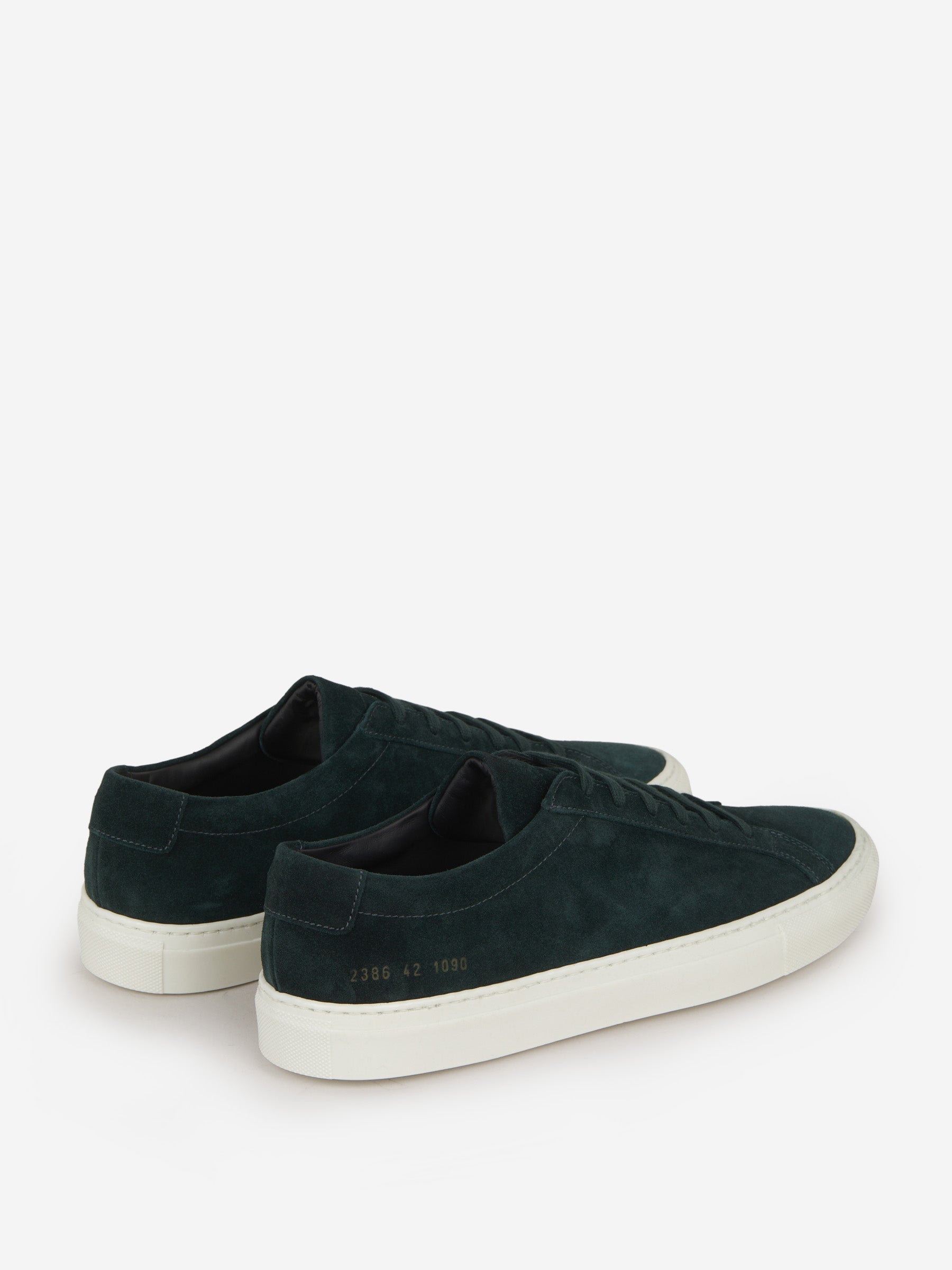Outlet online Common Projects Hombre Sneakers Achilles Ante color Gris Oscuro sku 616-002377 01 - Foto 13