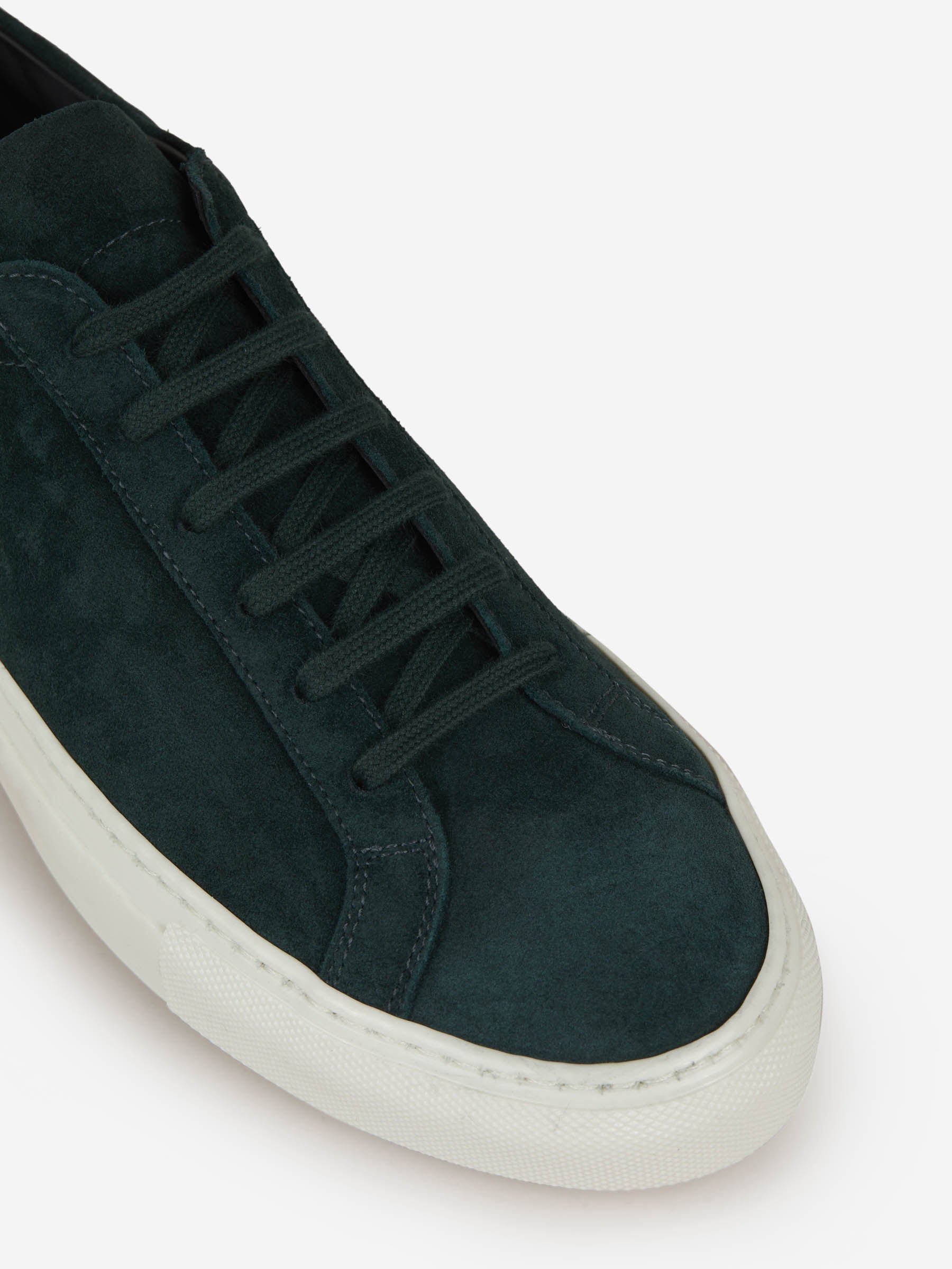 Outlet online Common Projects Hombre Sneakers Achilles Ante color Gris Oscuro sku 616-002377 01 - Foto 15
