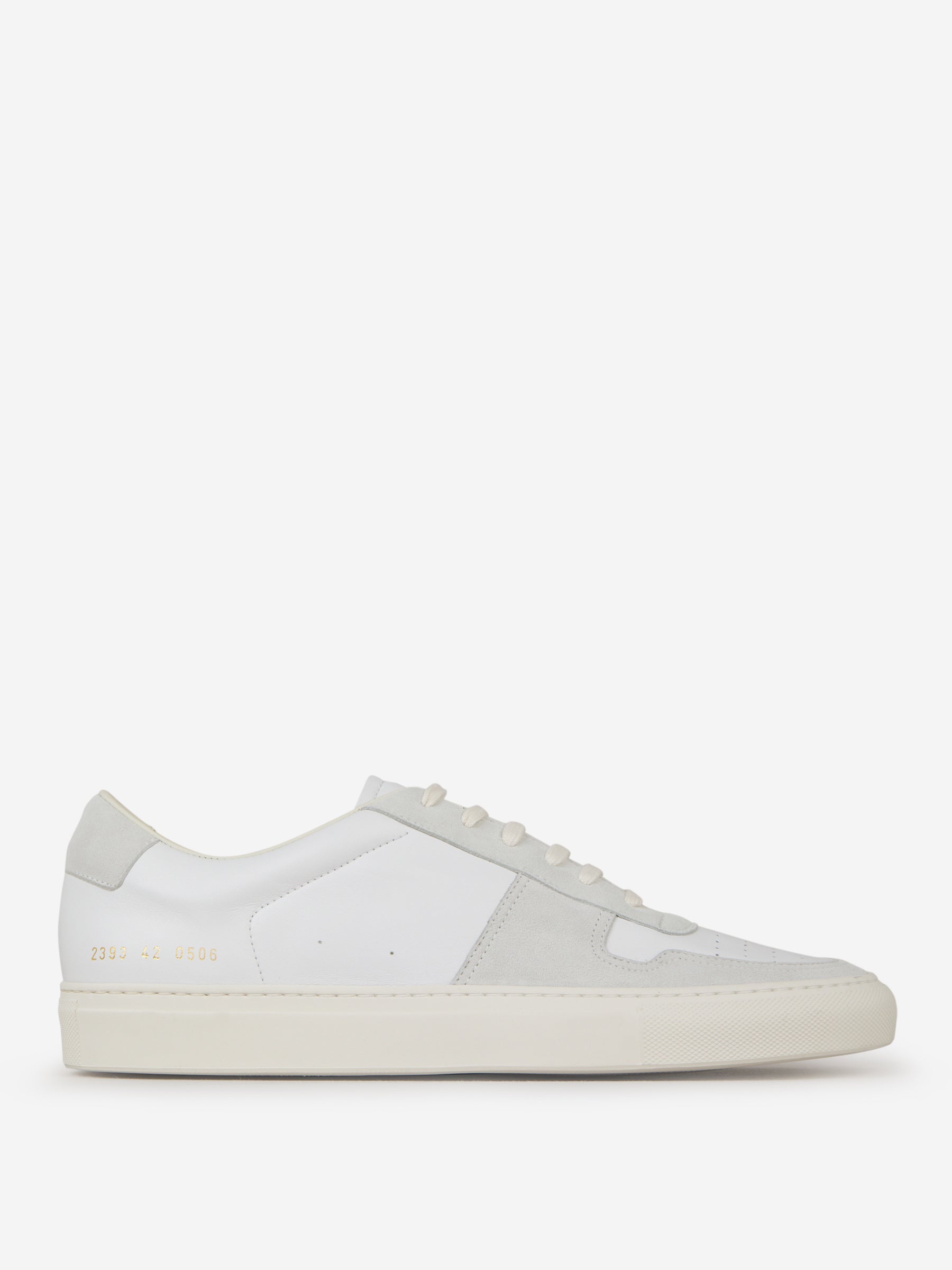 Outlet online Common Projects Hombre Sneakers Bball Duo color Negro sku 616-002378 02 - Foto 1