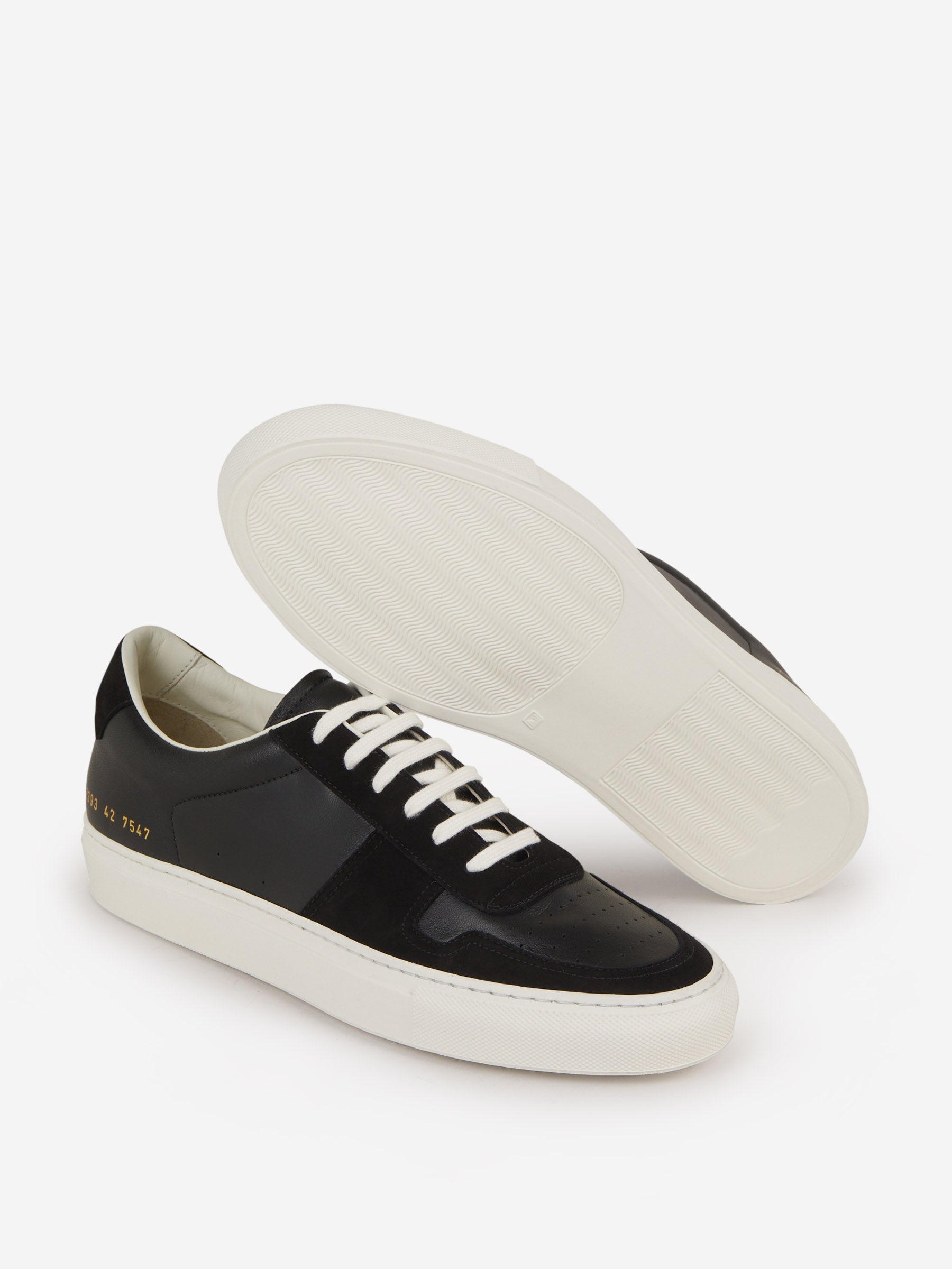 Outlet online Common Projects Hombre Sneakers Bball Duo color Negro sku 616-002378 02 - Foto 9
