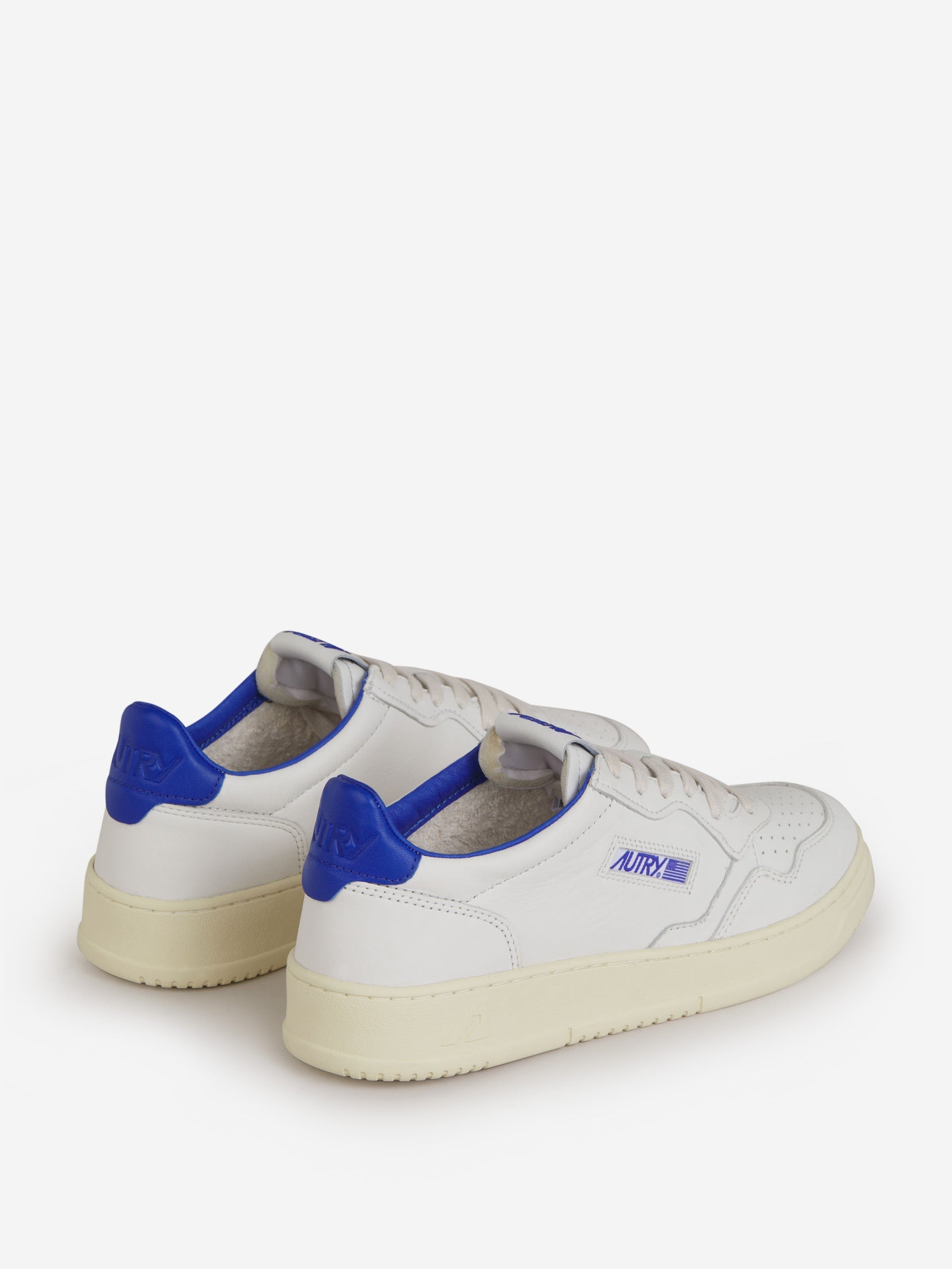 Outlet online Autry Hombre Sneakers Medalist Low color Naranja sku 616-002497 03 - Foto 9