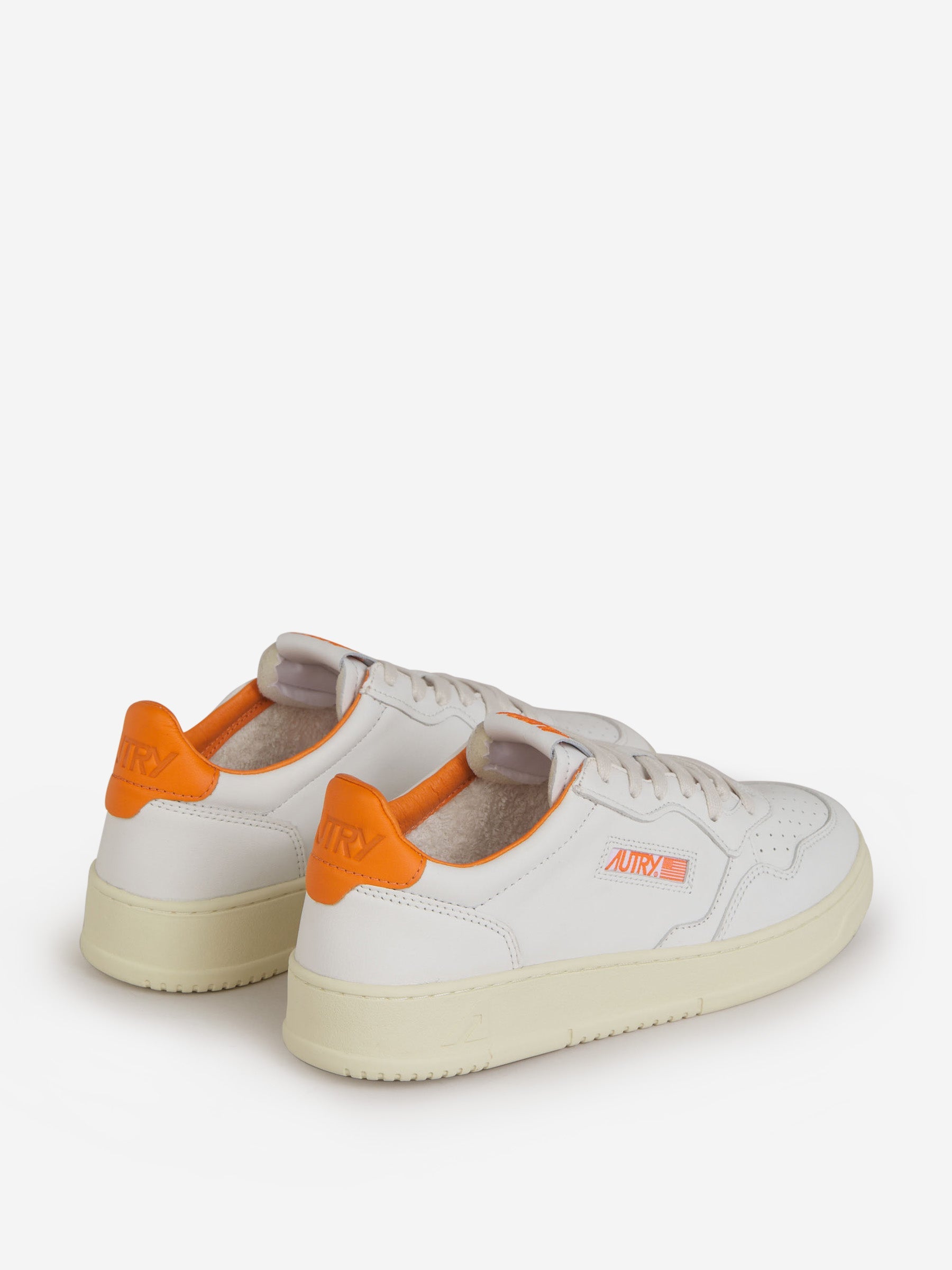Outlet online Autry Hombre Sneakers Medalist Low color Azul Marino sku 616-002497 02 - Foto 15