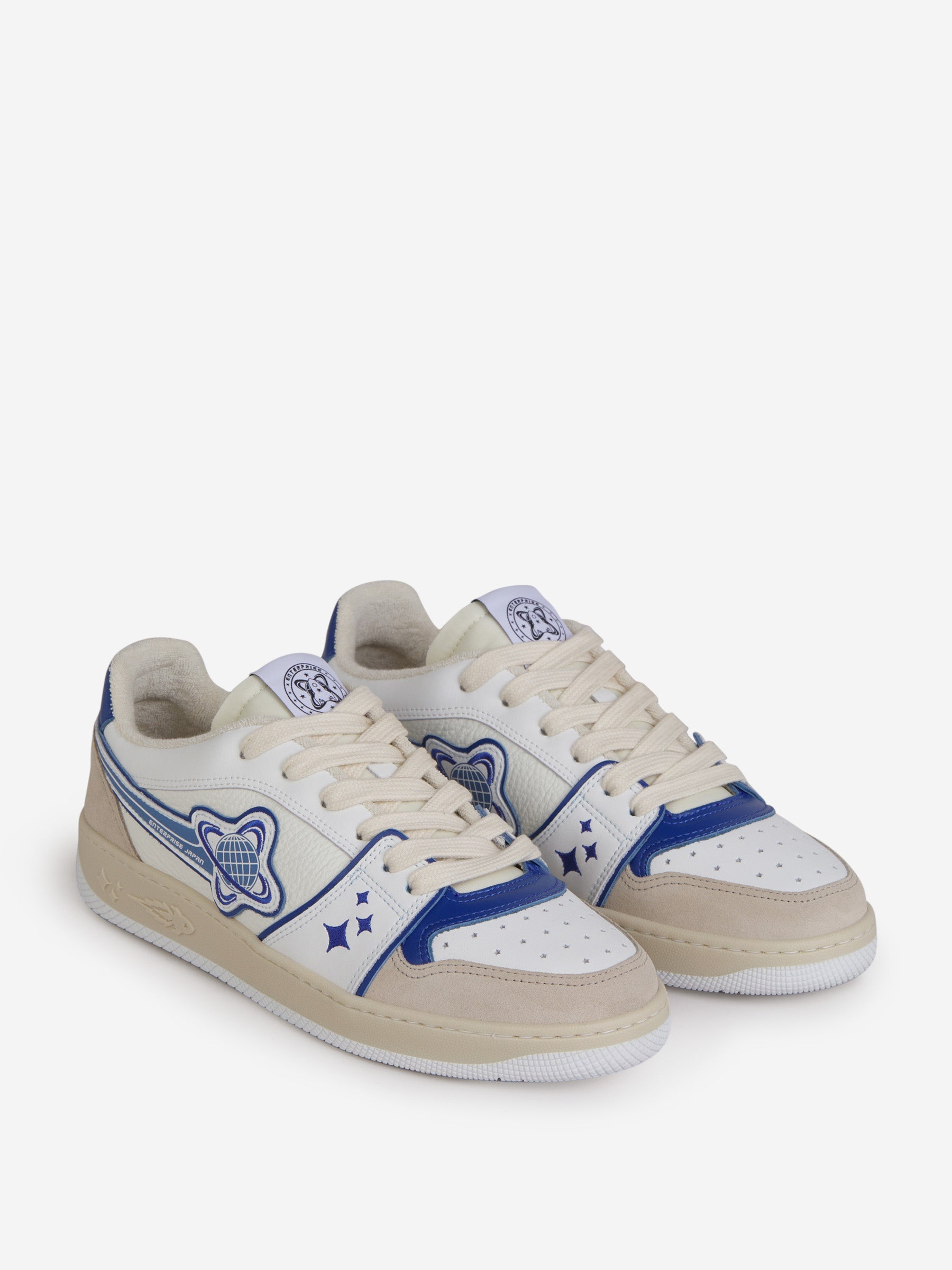 Outlet online Enterprise Japan Hombre Sneakers M Ej Rocket color Verde Claro sku 616-002515 02 - Foto 2