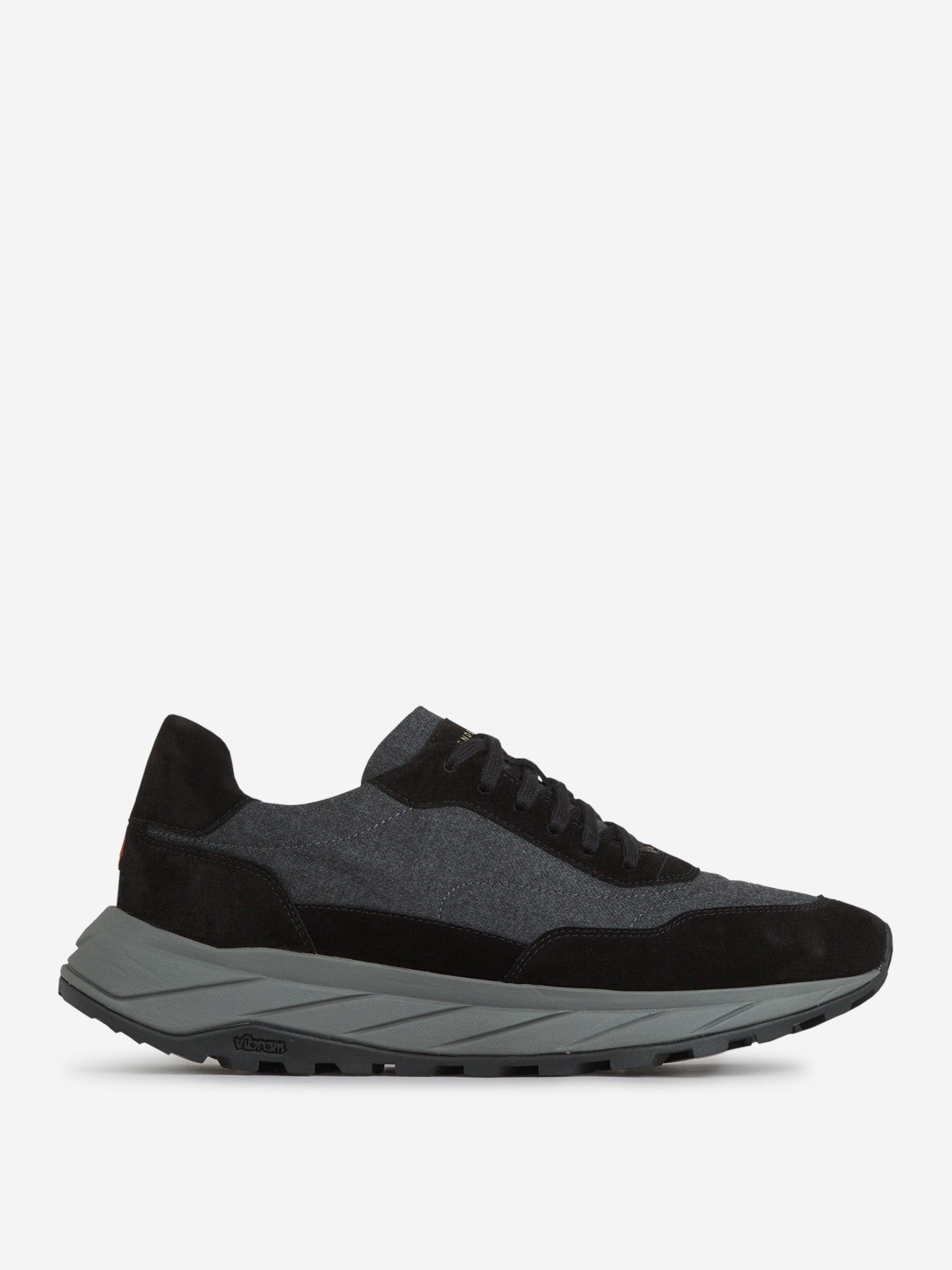 Outlet online Henderson Baracco Hombre Sneakers Falcon color Gris Piedra sku 616-002539 03 - Foto 1