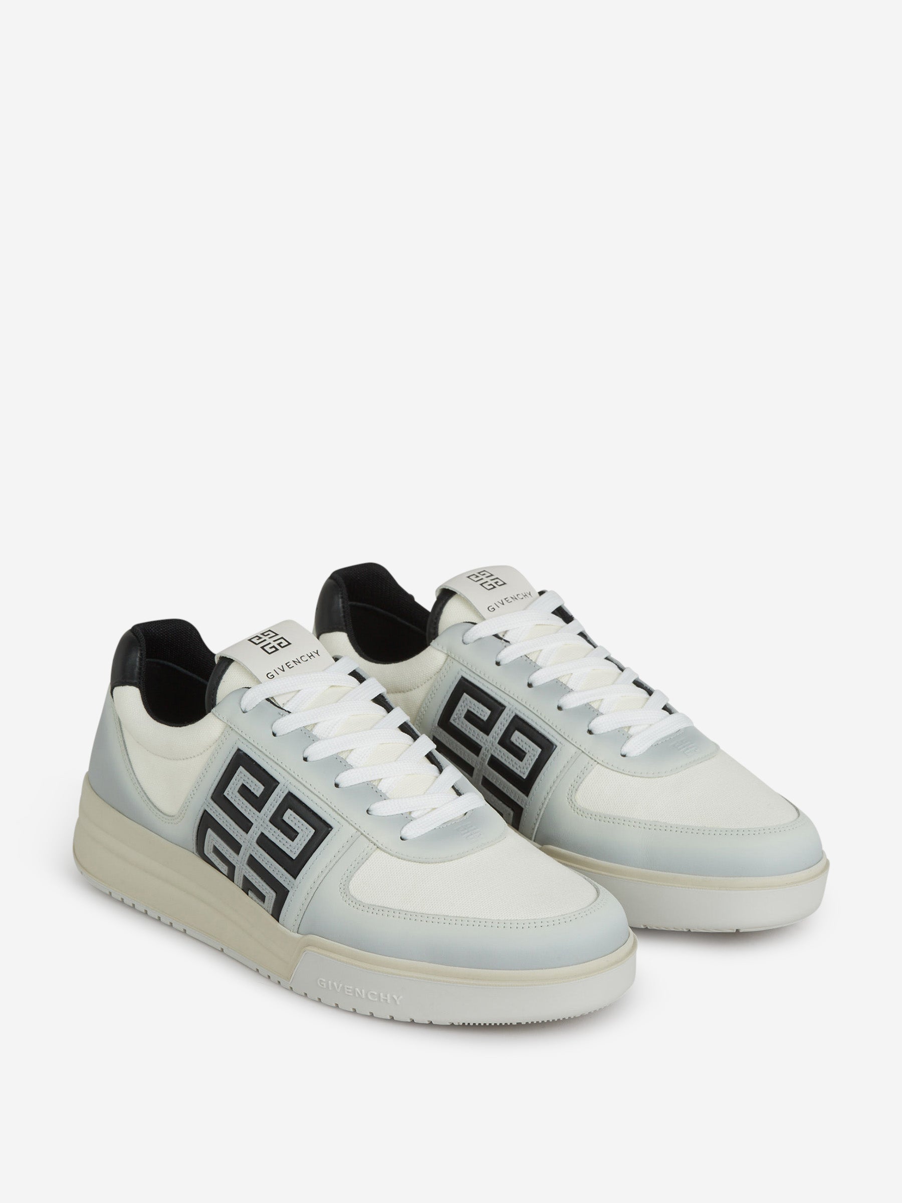 Outlet online Givenchy Hombre Sneakers G4 Piel color Gris Piedra sku 616-002820 01 - Foto 2