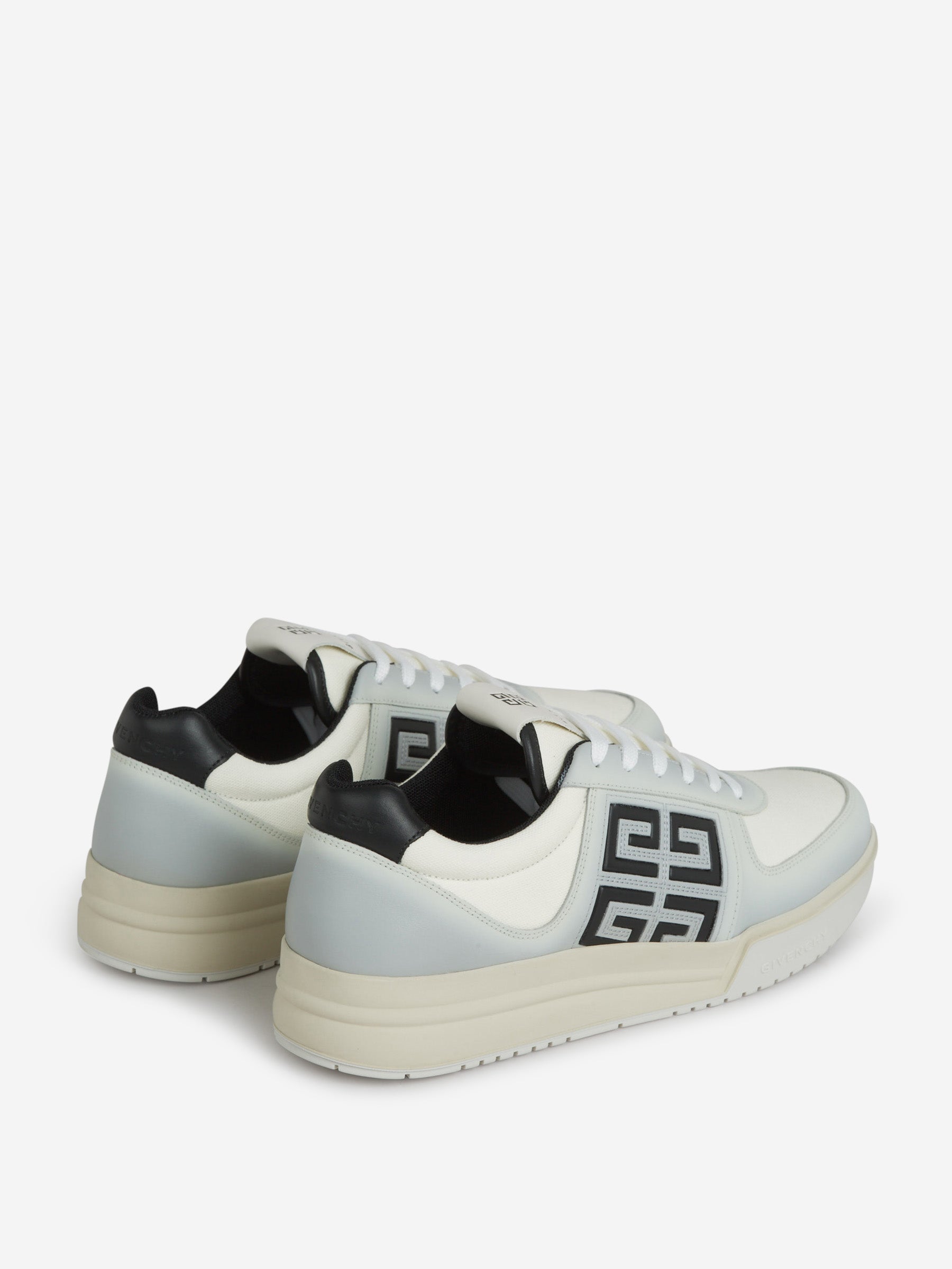 Outlet online Givenchy Hombre Sneakers G4 Piel color Gris Piedra sku 616-002820 01 - Foto 3
