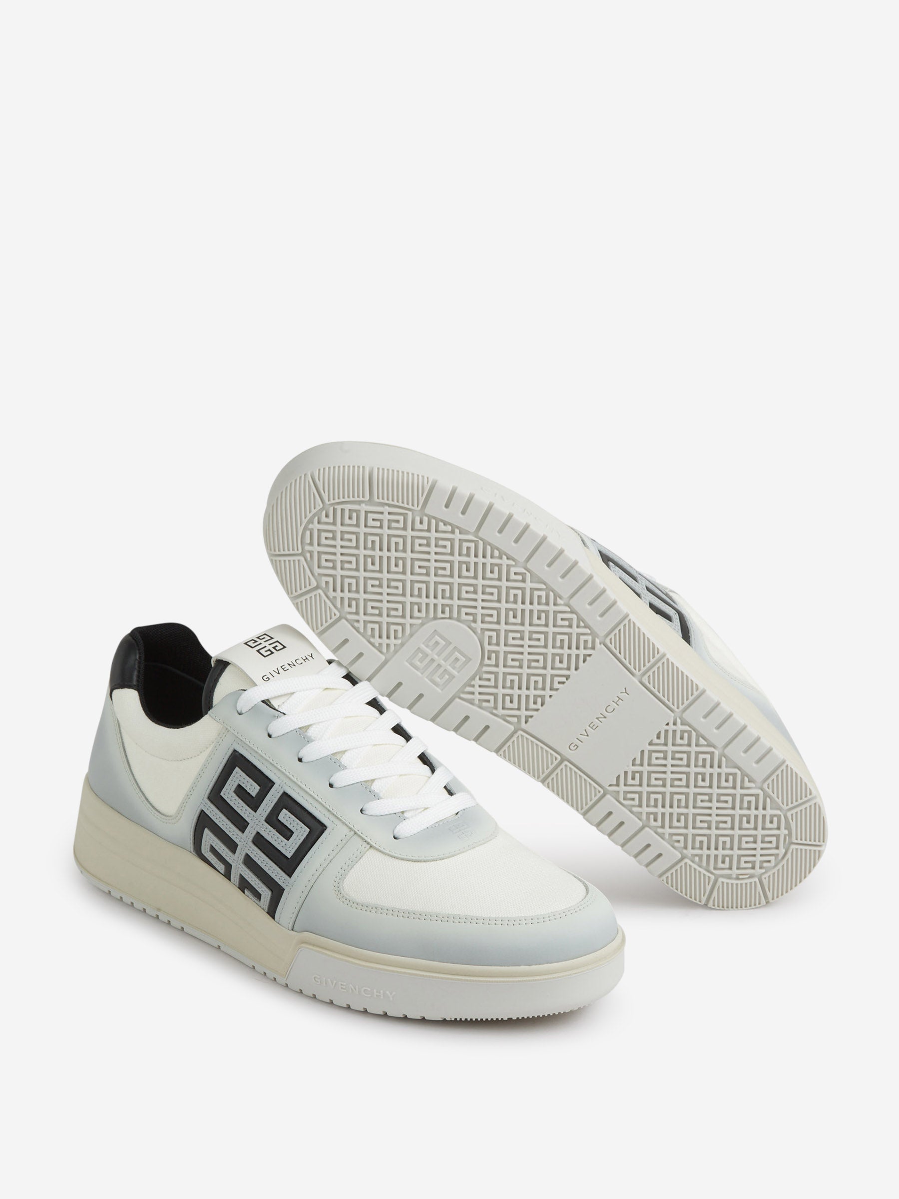 Outlet online Givenchy Hombre Sneakers G4 Piel color Gris Piedra sku 616-002820 01 - Foto 4