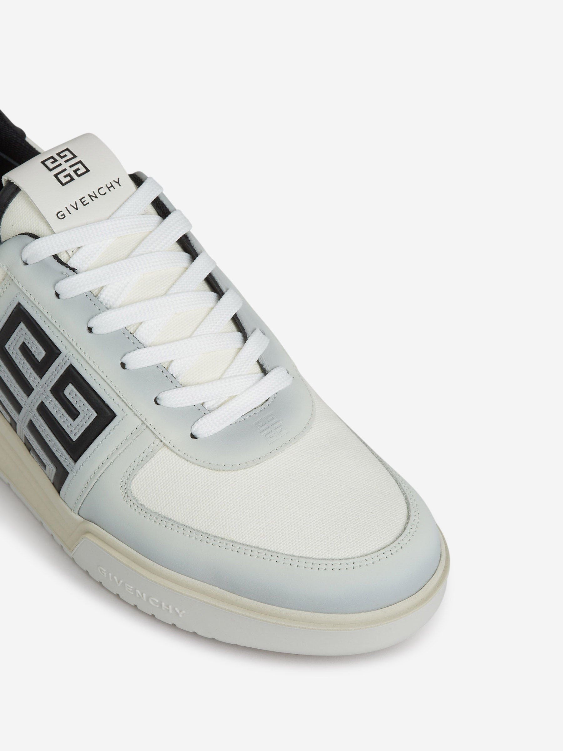 Outlet online Givenchy Hombre Sneakers G4 Piel color Gris Piedra sku 616-002820 01 - Foto 5