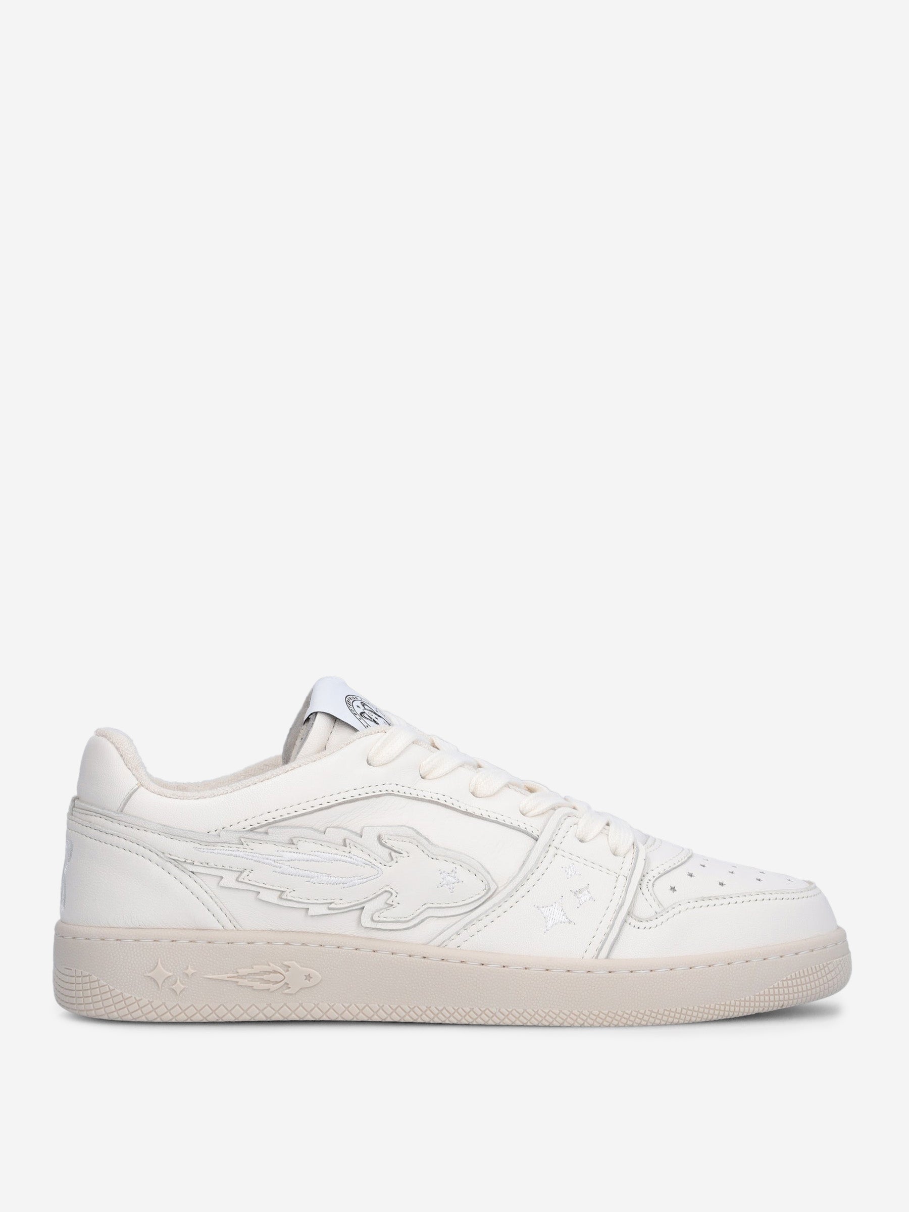 Outlet online Enterprise Japan Hombre Sneakers Ej Rocket color Crema sku 616-002915 01 - Foto 1