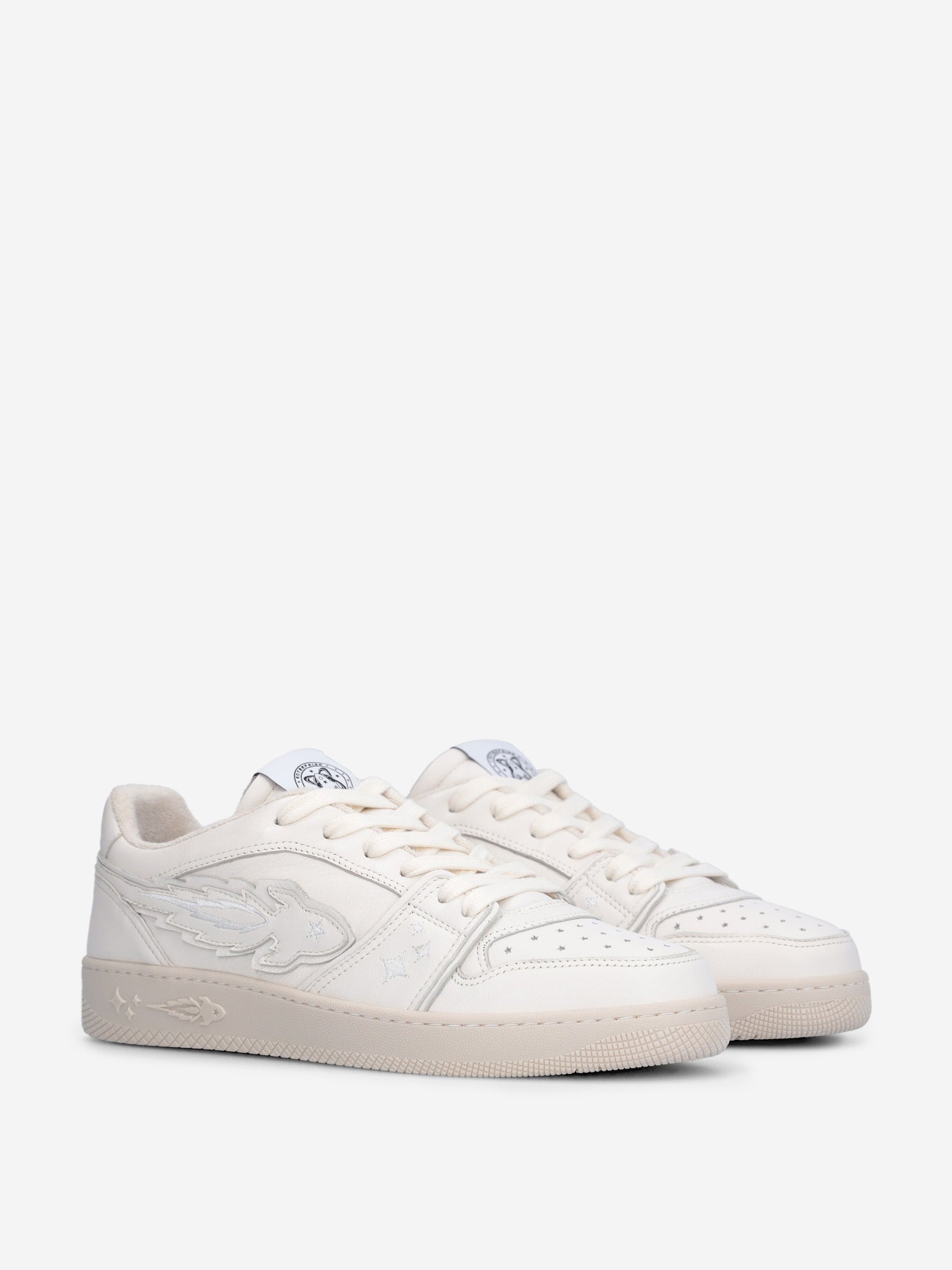 Outlet online Enterprise Japan Hombre Sneakers Ej Rocket color Crema sku 616-002915 01 - Foto 2