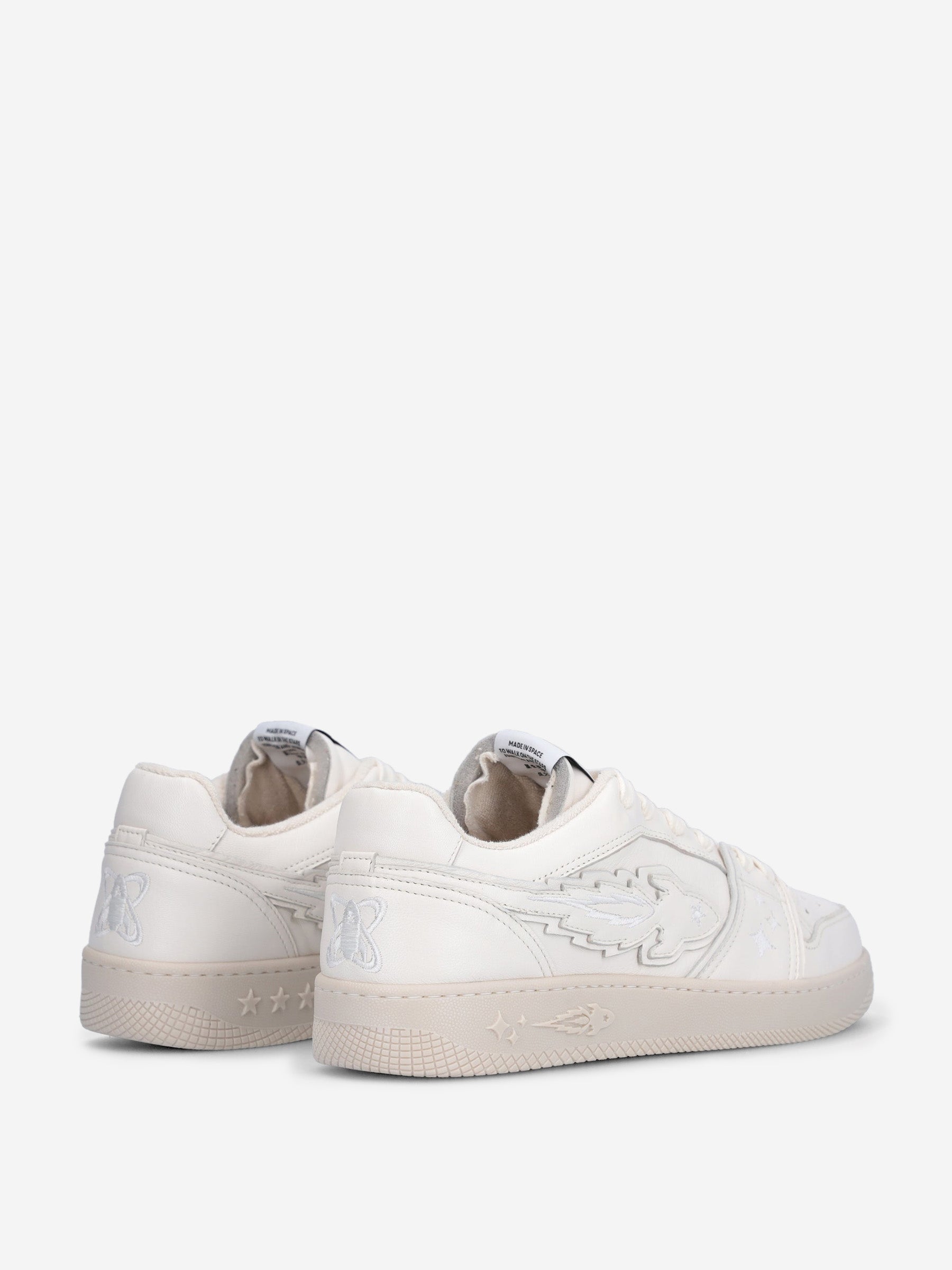 Outlet online Enterprise Japan Hombre Sneakers Ej Rocket color Crema sku 616-002915 01 - Foto 3