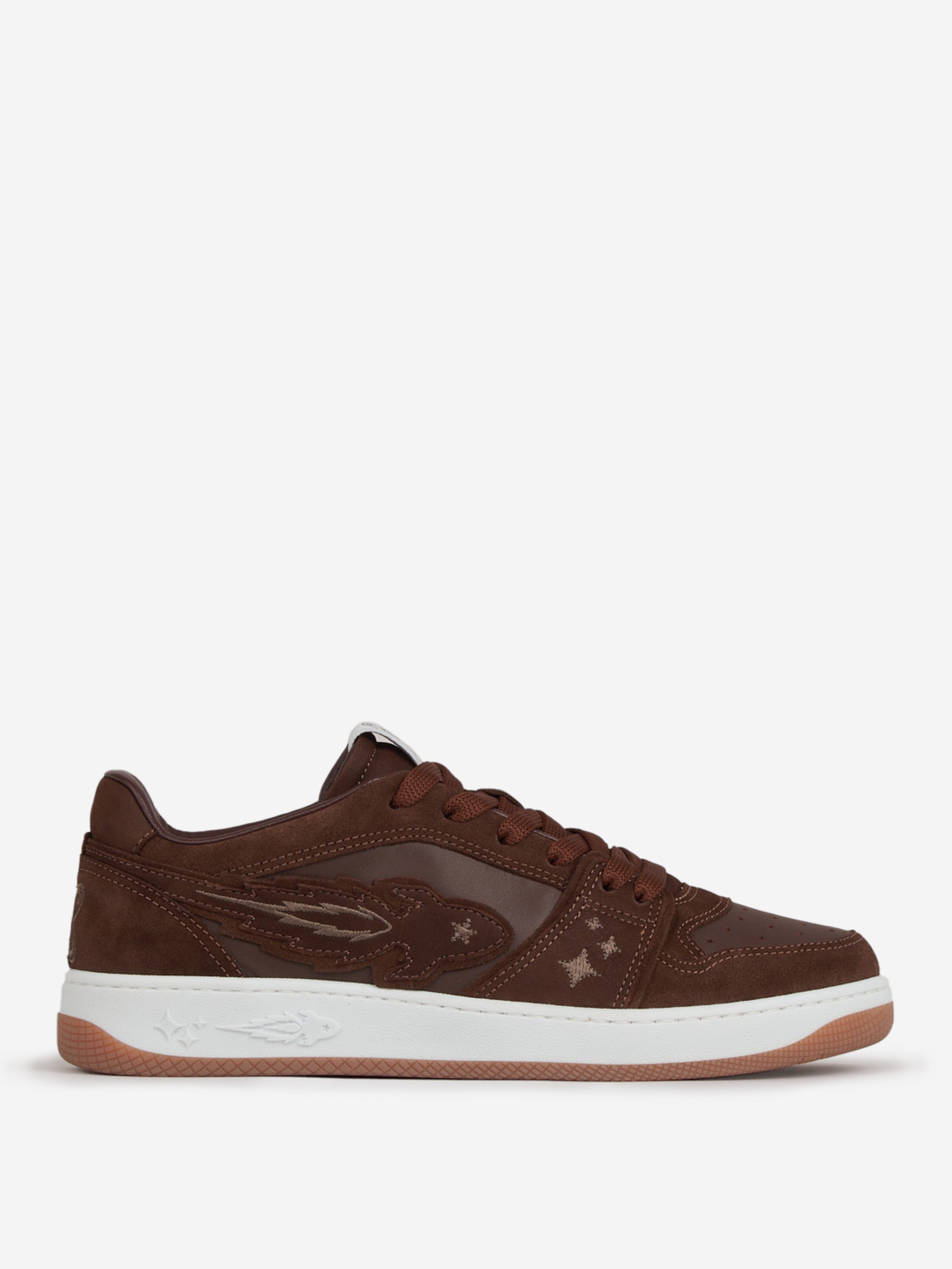 Outlet online Enterprise Japan Hombre Sneakers Ej Egg Rocket color Marron sku 616-002916 02 - Foto 1