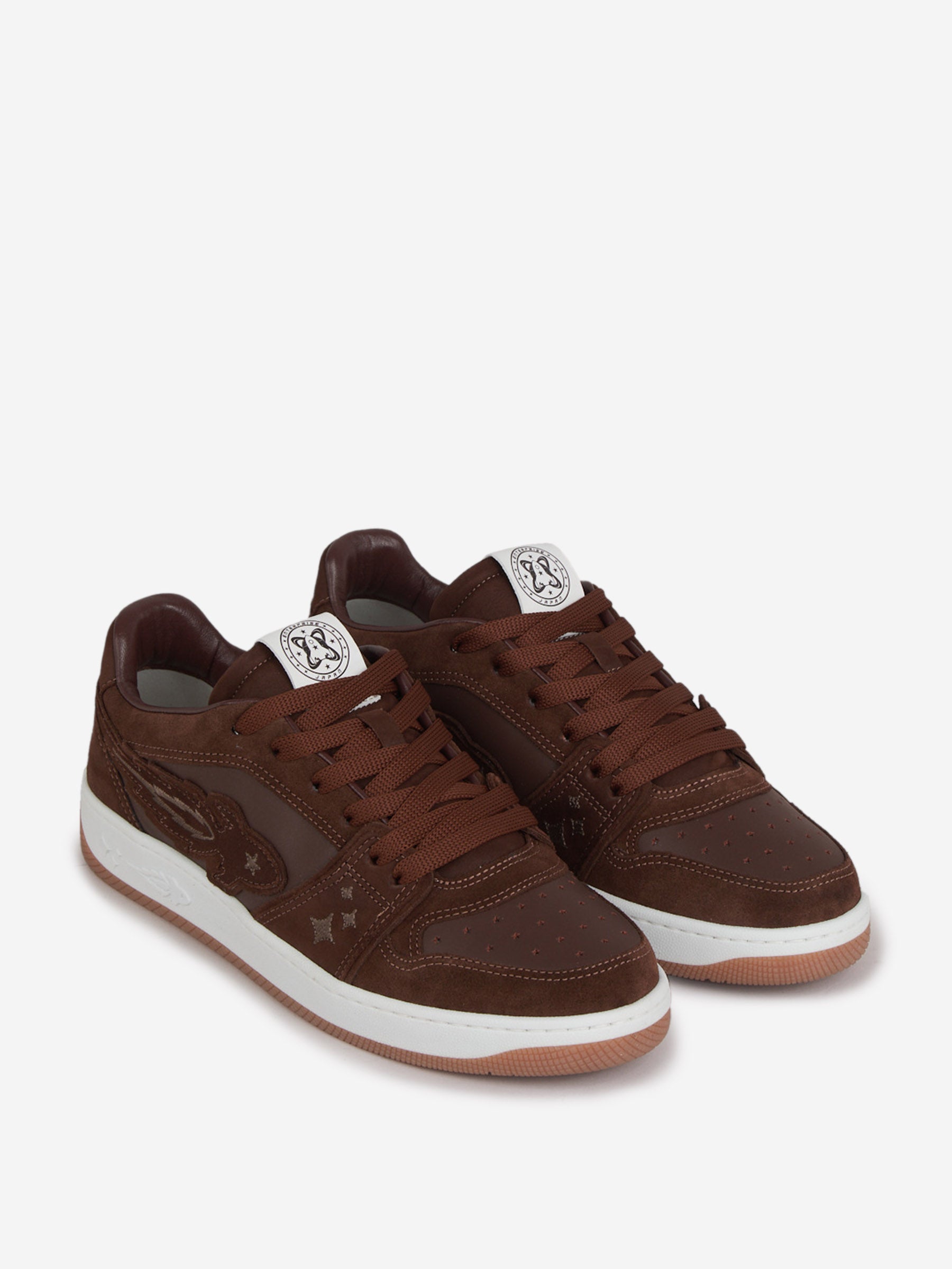 Outlet online Enterprise Japan Hombre Sneakers Ej Egg Rocket color Marron sku 616-002916 02 - Foto 2