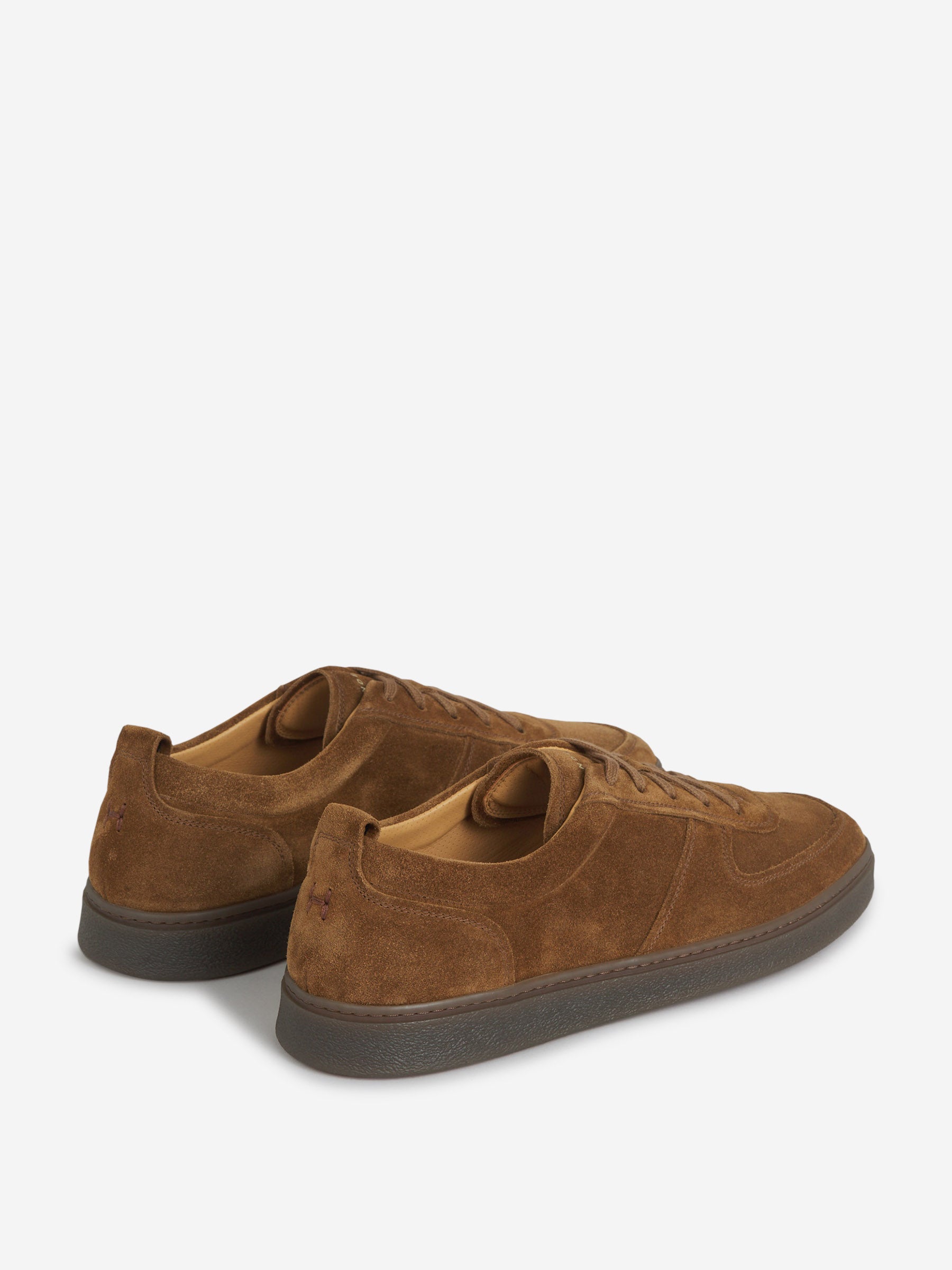Outlet online Henderson Baracco Hombre Sneakers Levante.S color Verde Militar sku 616-002932 02 - Foto 3