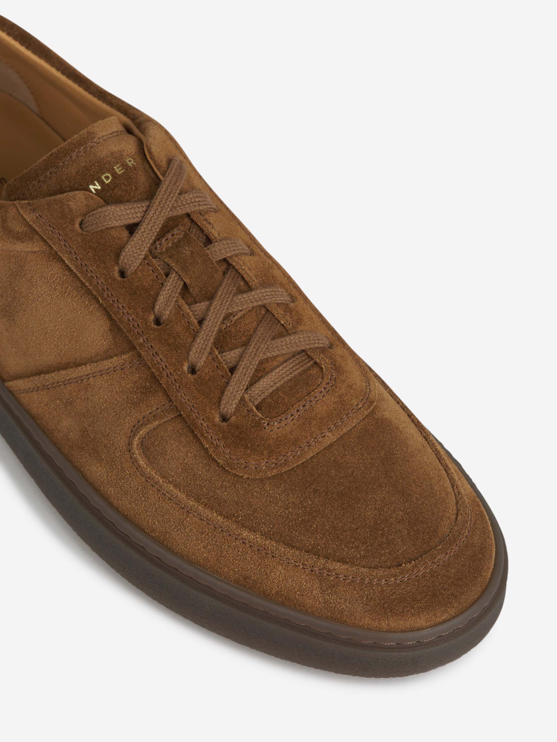 Outlet online Henderson Baracco Hombre Sneakers Levante.S color Verde Militar sku 616-002932 02 - Foto 5