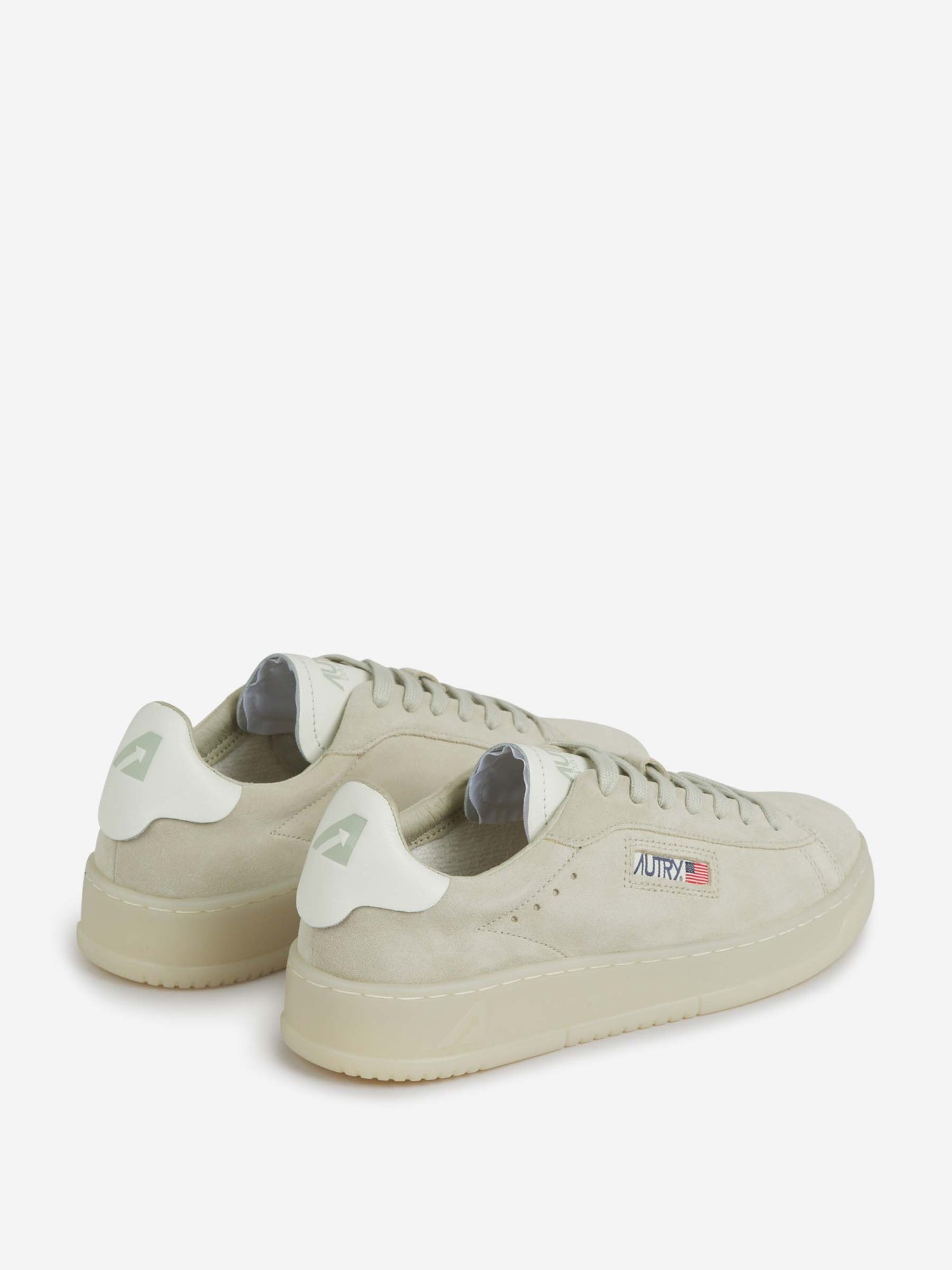 Autry Hombre Barcelona Sneakers Dallas color Beige sku 616-002962 01 - Foto 3