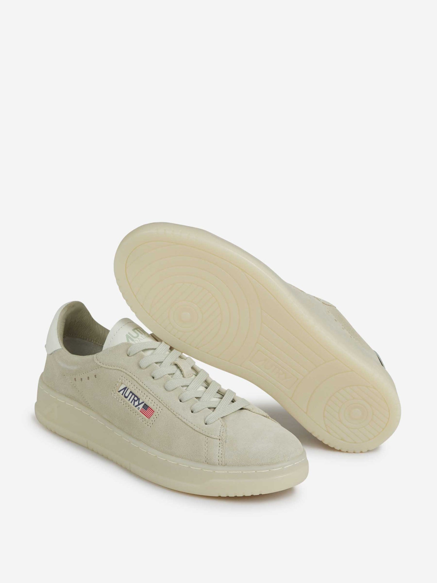 Autry Hombre Barcelona Sneakers Dallas color Beige sku 616-002962 01 - Foto 4