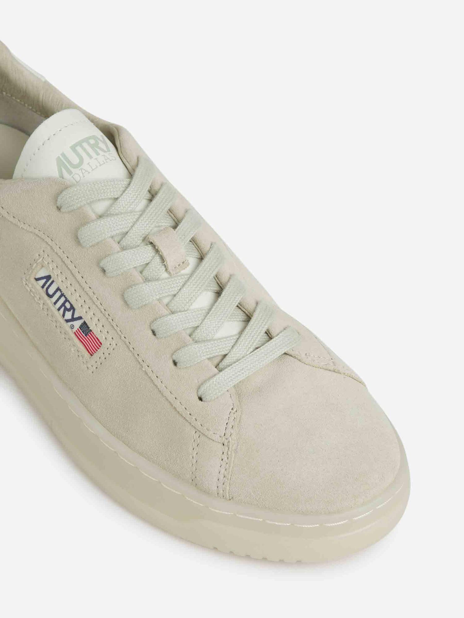 Autry Hombre Barcelona Sneakers Dallas color Beige sku 616-002962 01 - Foto 5