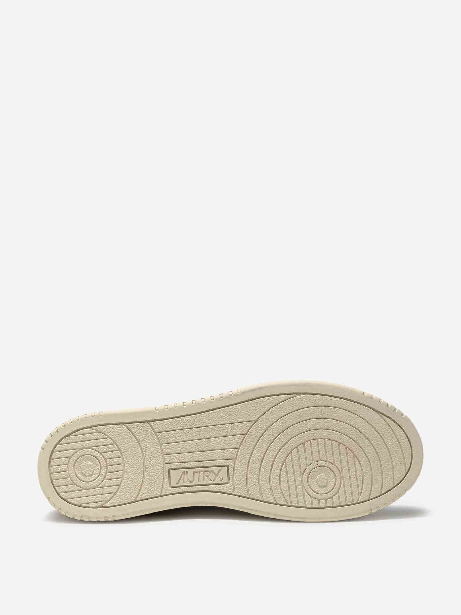 Outlet online Autry Hombre Sneakers Medalist Low color Blanco sku 616-002965 01 - Foto 4