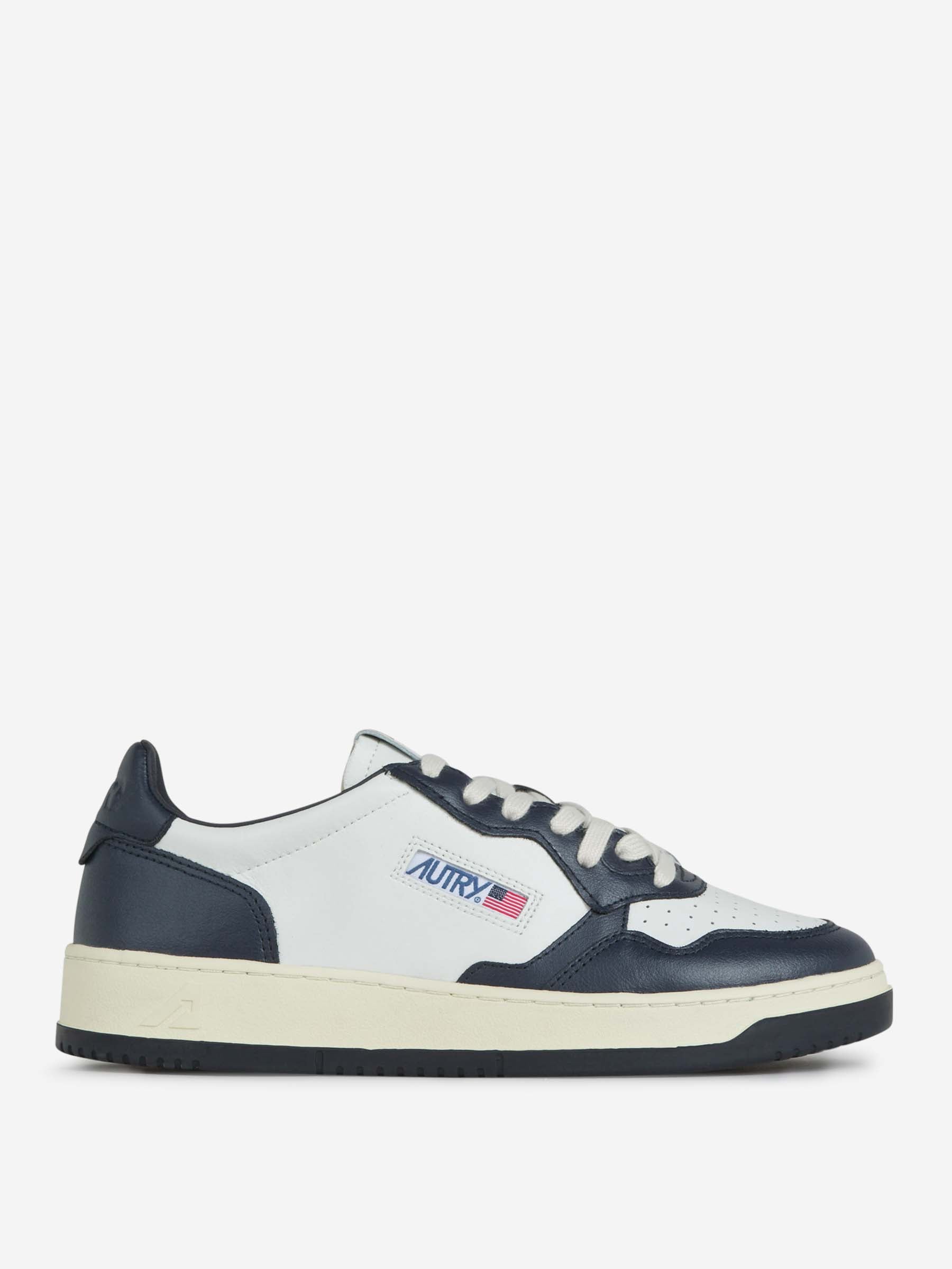 Outlet online Autry Hombre Sneakers Medalist Action color Blanco sku 616-002967 01 - Foto 1