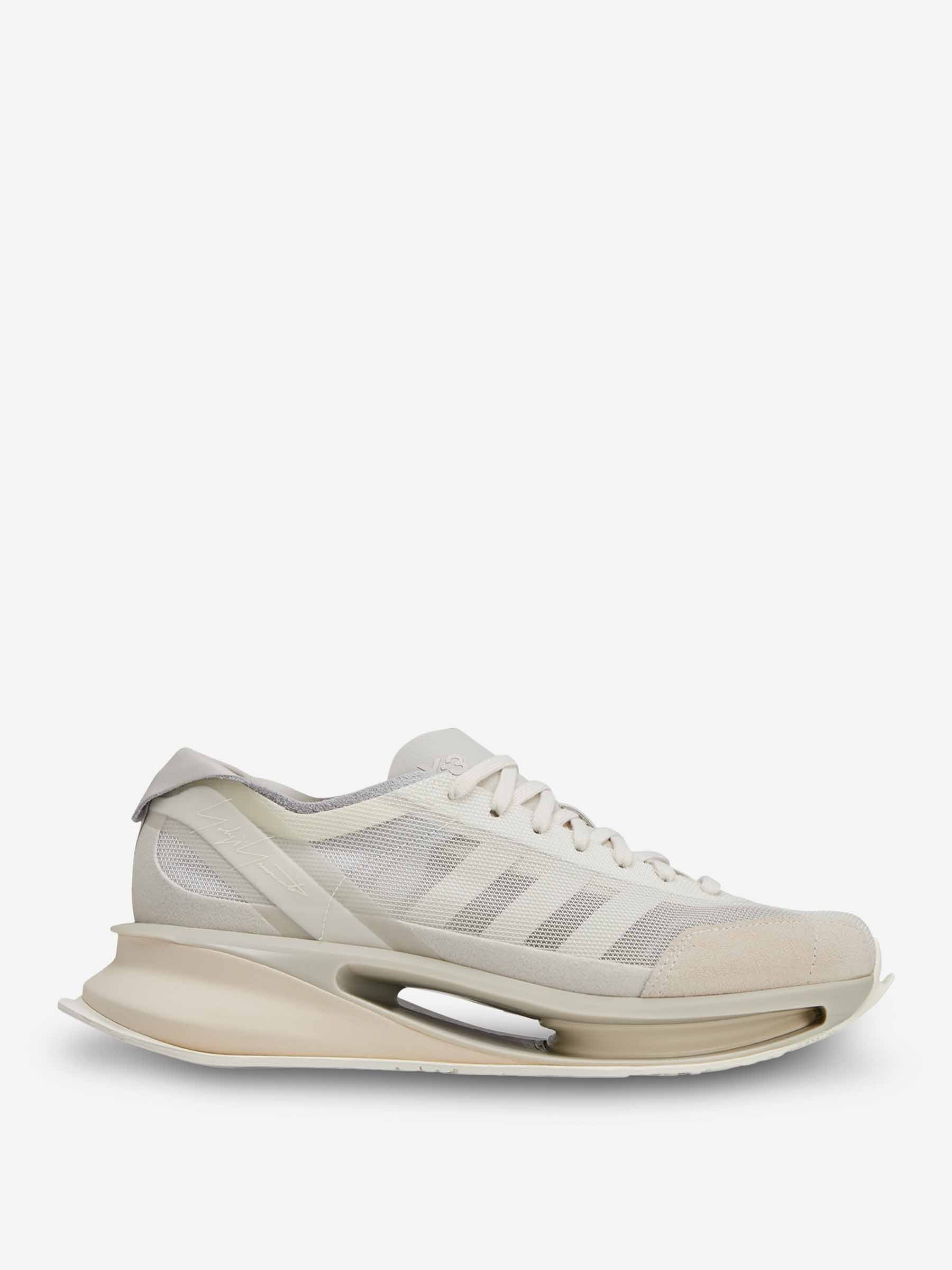 Outlet online Adidas Y-3 Hombre Sneakers Y-3 S-Gendo Run color Blanco sku 616-002984 01 - Foto 1