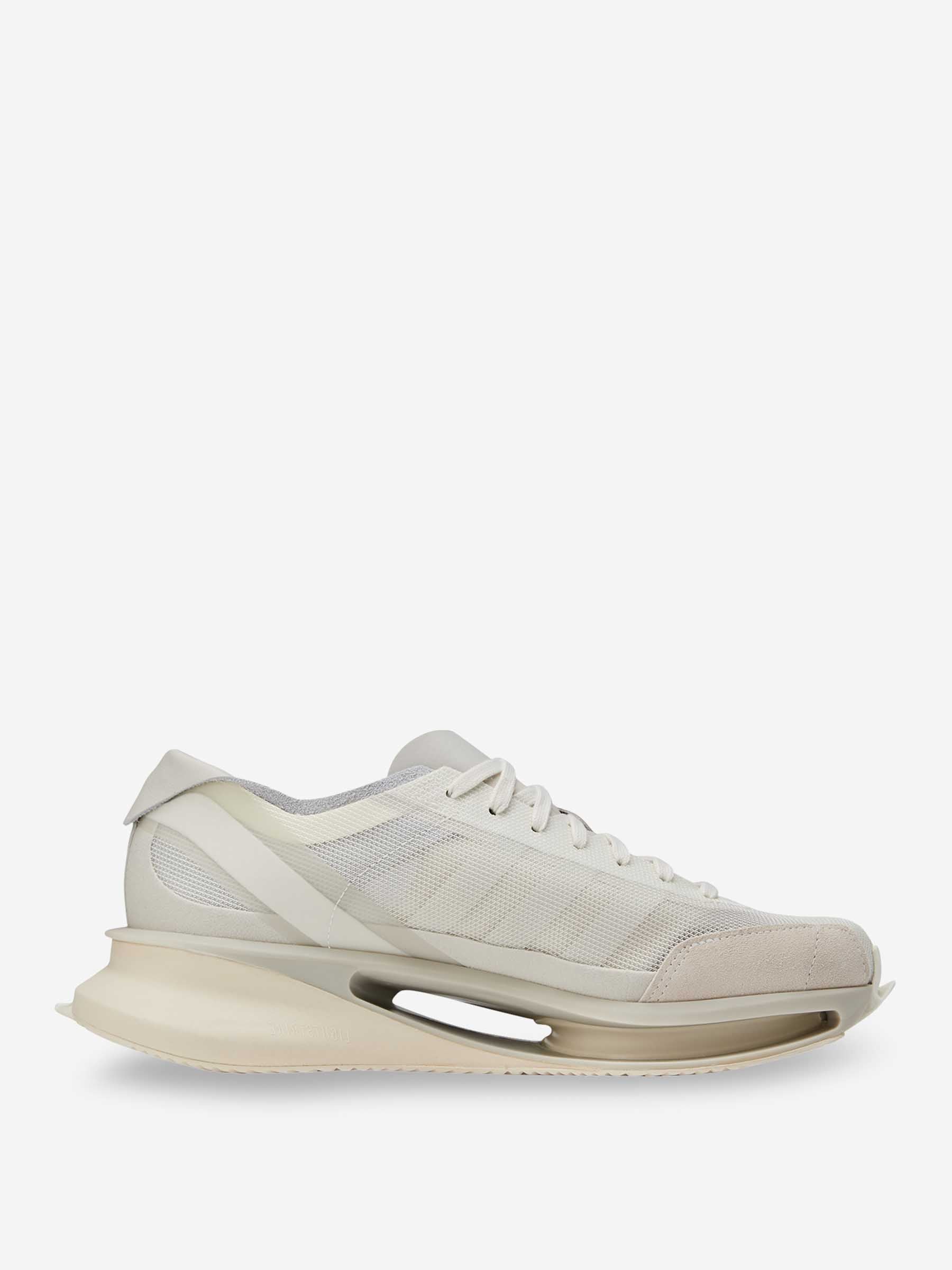 Outlet online Adidas Y-3 Hombre Sneakers Y-3 S-Gendo Run color Blanco sku 616-002984 01 - Foto 4