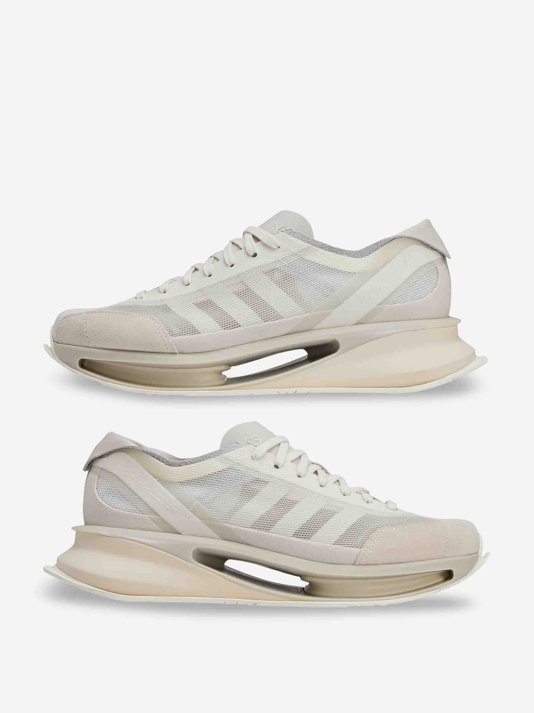 Outlet online Adidas Y-3 Hombre Sneakers Y-3 S-Gendo Run color Blanco sku 616-002984 01 - Foto 6