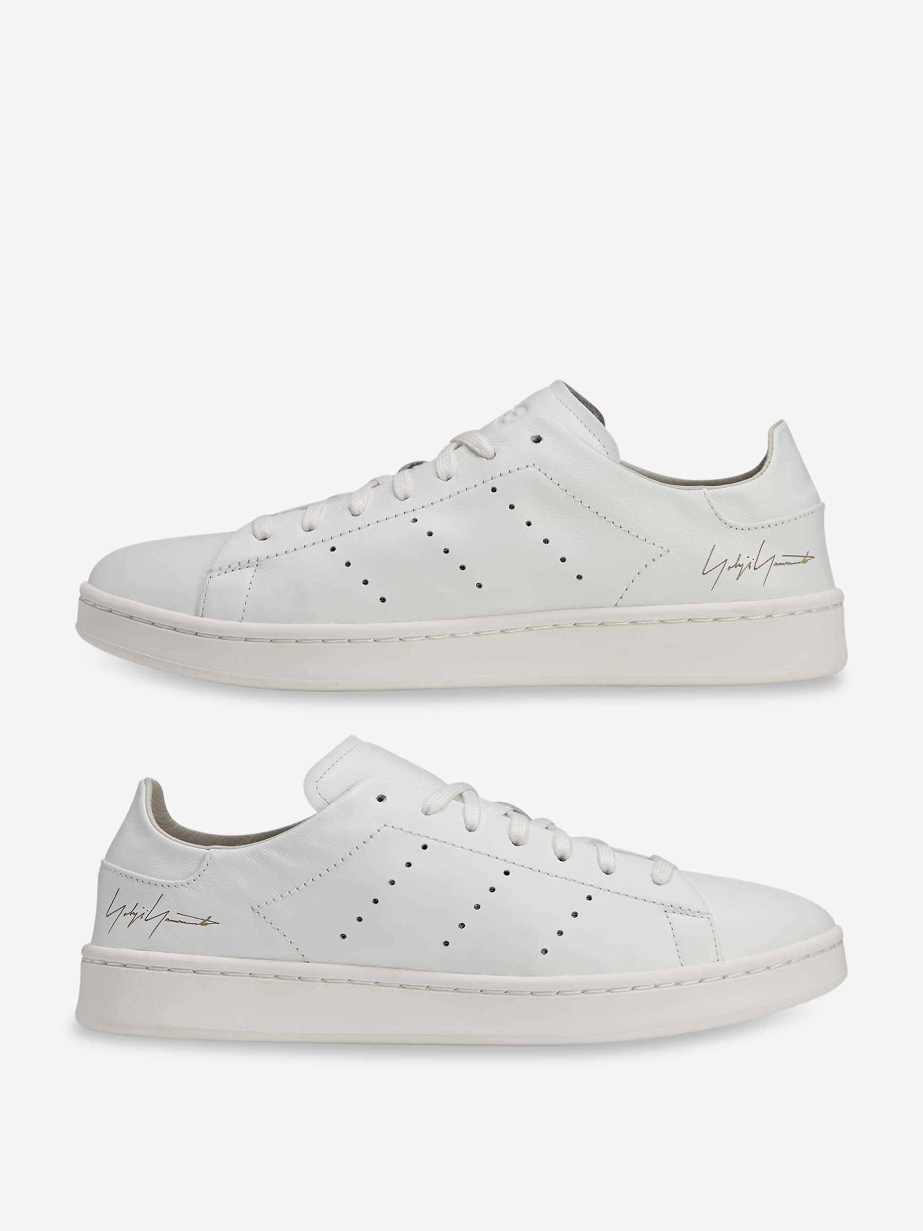 Adidas Y-3 Hombre Barcelona Sneakers Y-3 Stan Smith color Blanco sku 616-002988 01 - Foto 6