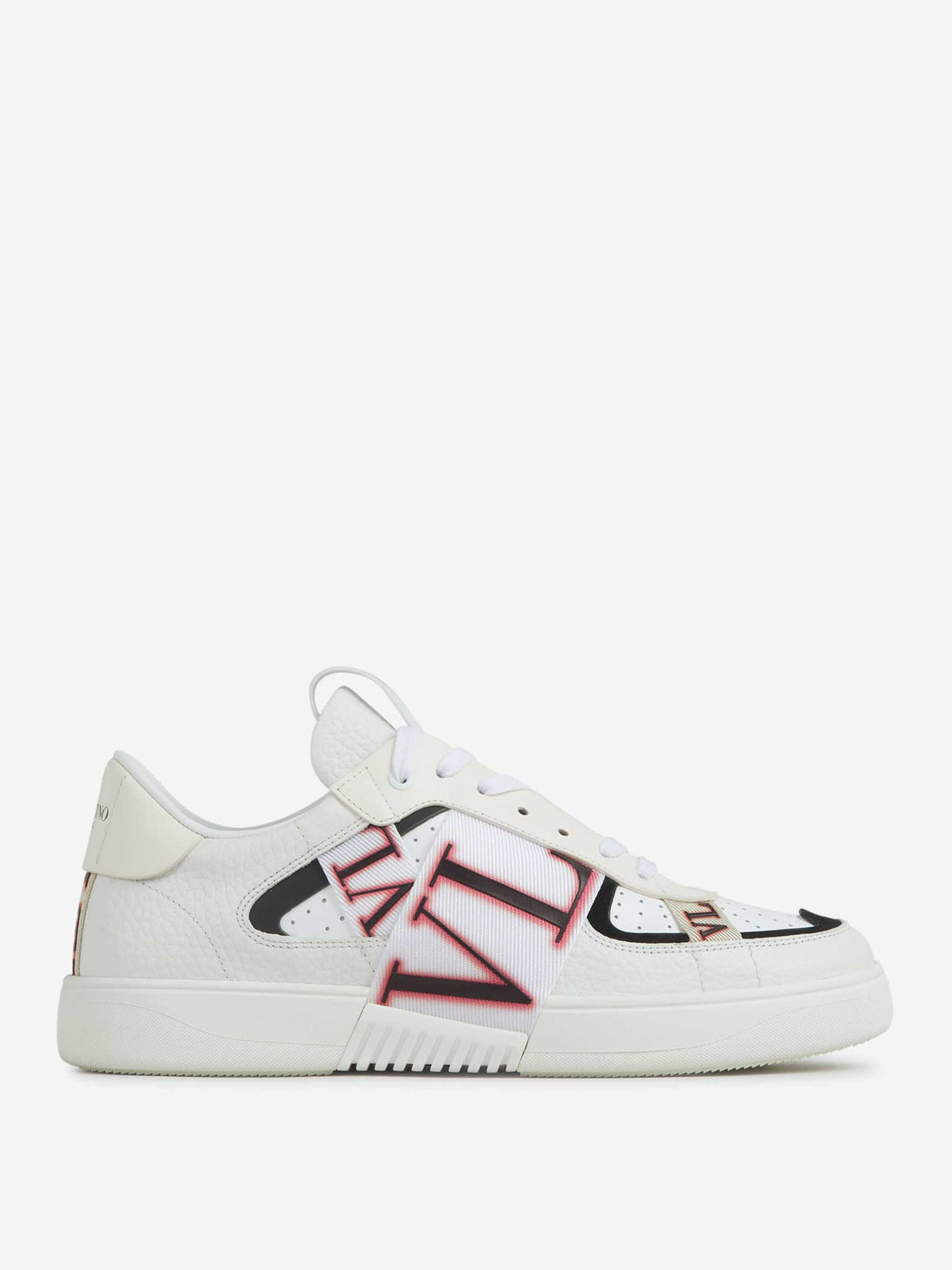 Valentino Garavani Hombre Barcelona Sneakers Piel VLTN color Blanco sku 616-003001 01 - Foto 1