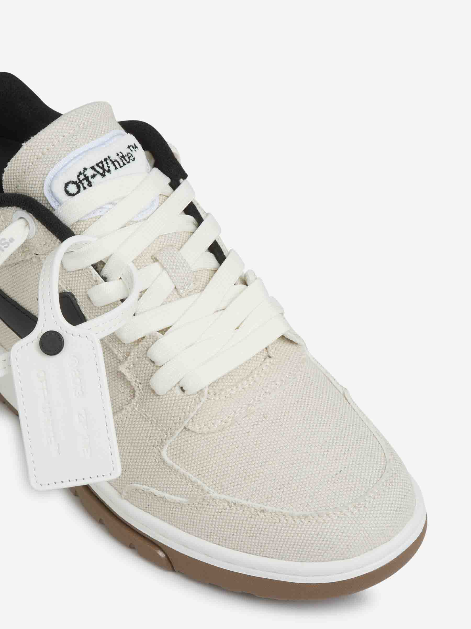 Outlet online Off-White Hombre Sneakers Out Of Office color Marfil sku 616-003014 01 - Foto 5