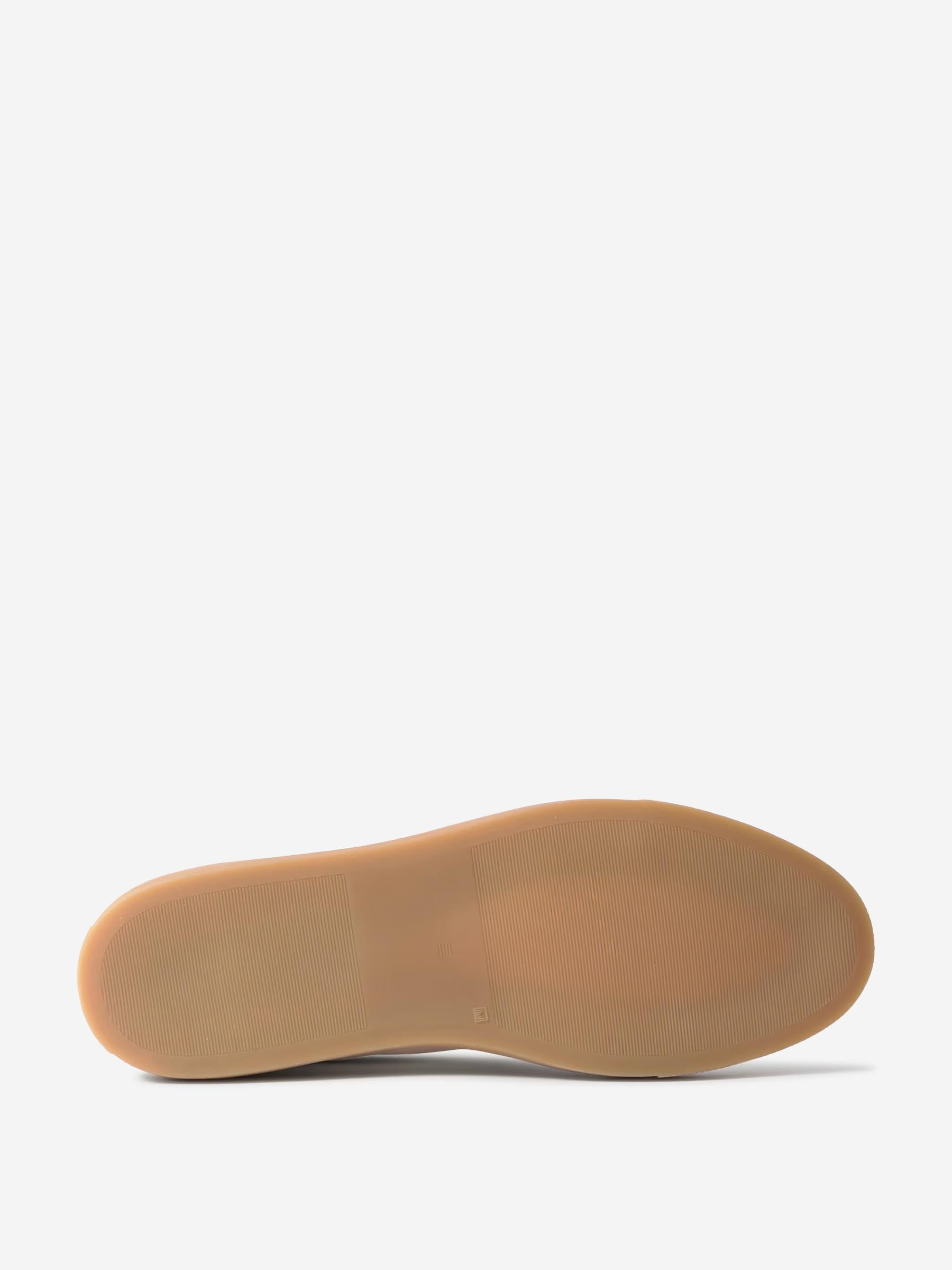 Outlet online Common Projects Hombre Sneakers Piel 2484 color Blanco sku 616-003021 03 - Foto 4