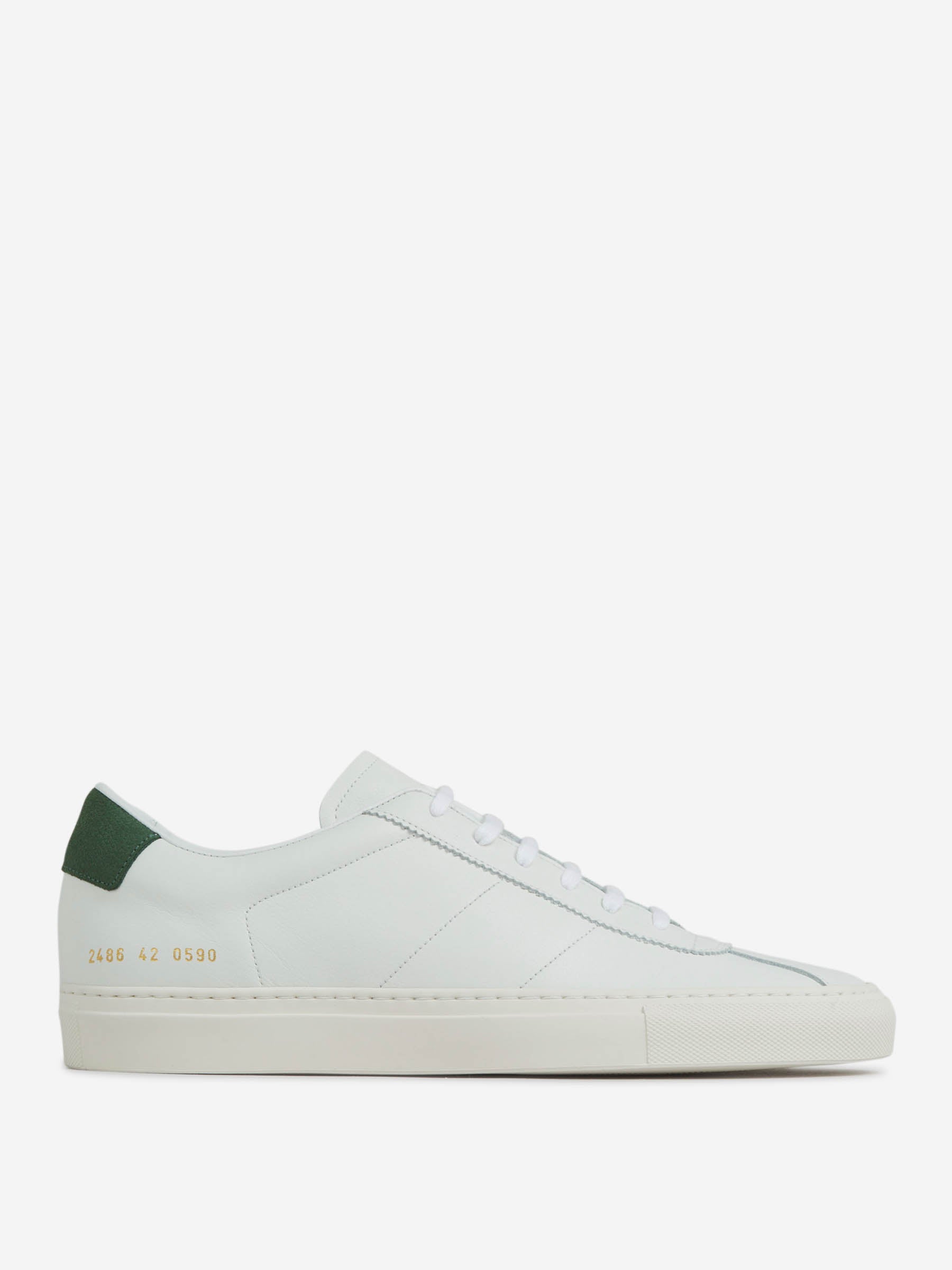 Outlet online Common Projects Hombre Sneakers Classic 2486 color Blanco sku 616-003022 01 - Foto 1