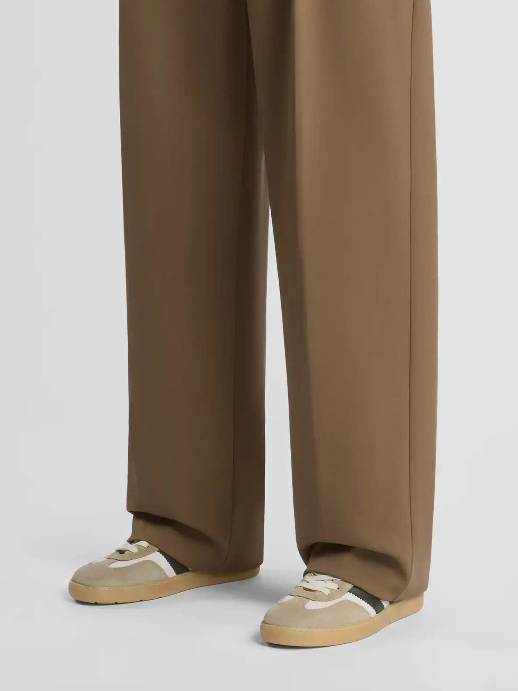 Outlet online Hogan Hombre Sneakers Hogan Cool color Blanco Y Negro sku 616-003040 01 - Foto 2