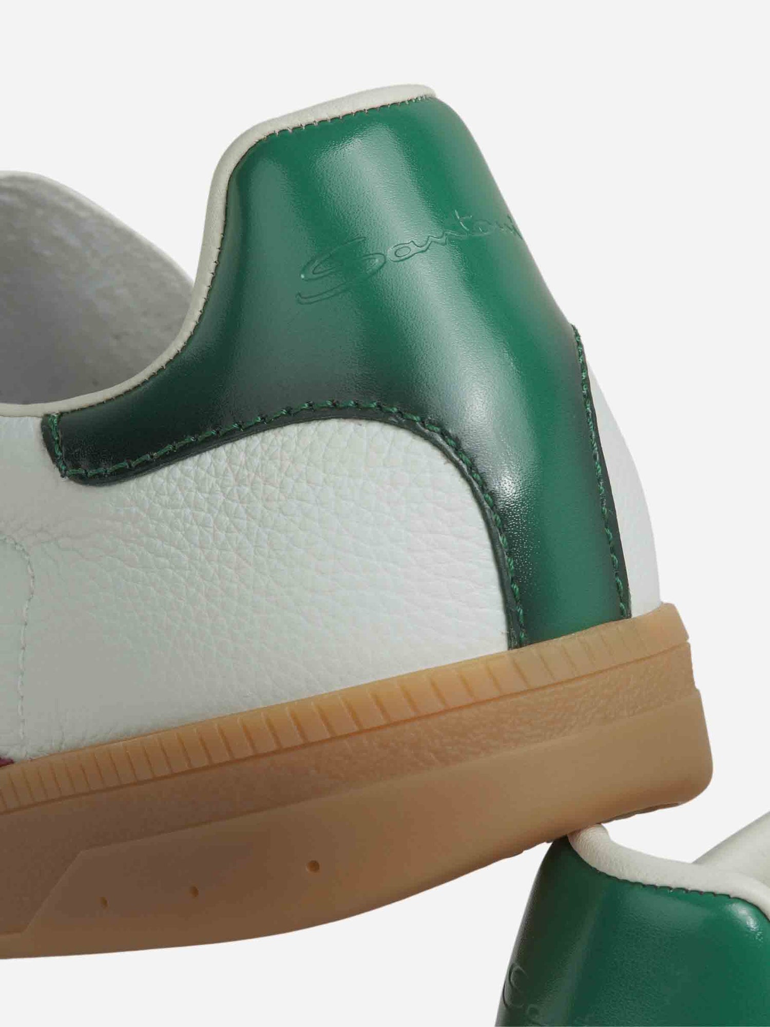 Santoni Hombre Barcelona Sneakers DBS Olympic color Multicolor sku 616-003071 02 - Foto 5