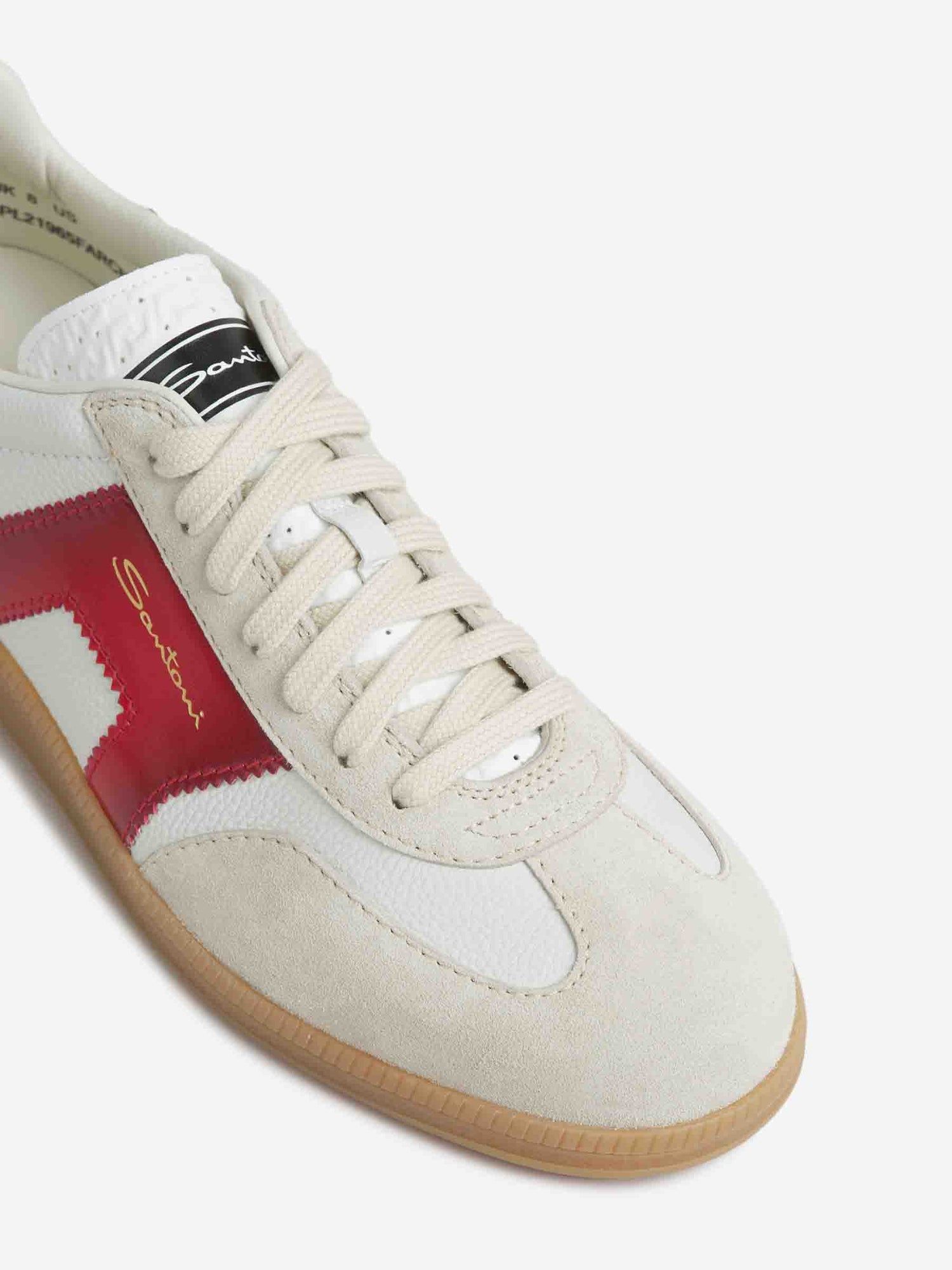 Santoni Hombre Barcelona Sneakers DBS Olympic color Multicolor sku 616-003071 02 - Foto 6