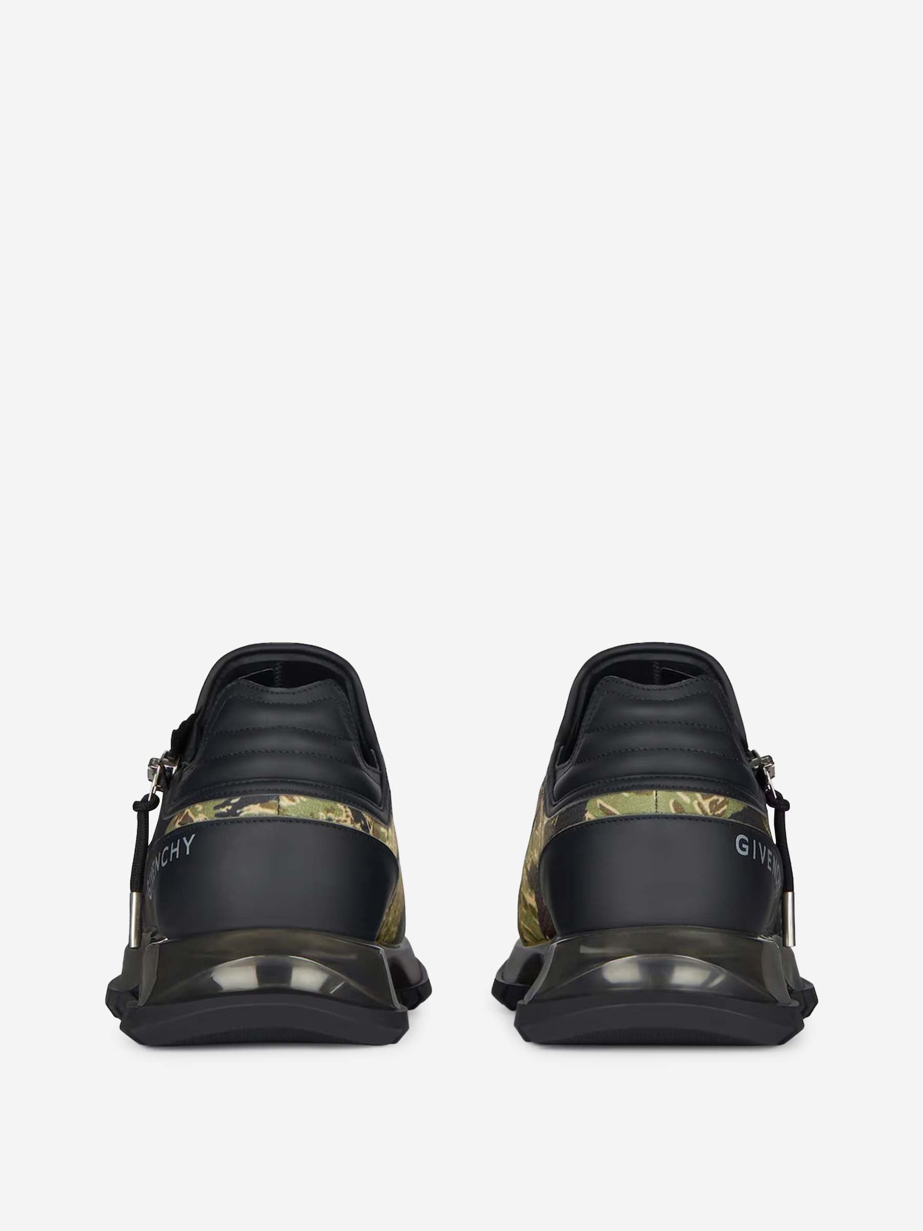 Outlet online Givenchy Hombre Sneakers Spectre Camuflaje color Camuflaje Verde sku 616-003088 01 - Foto 6