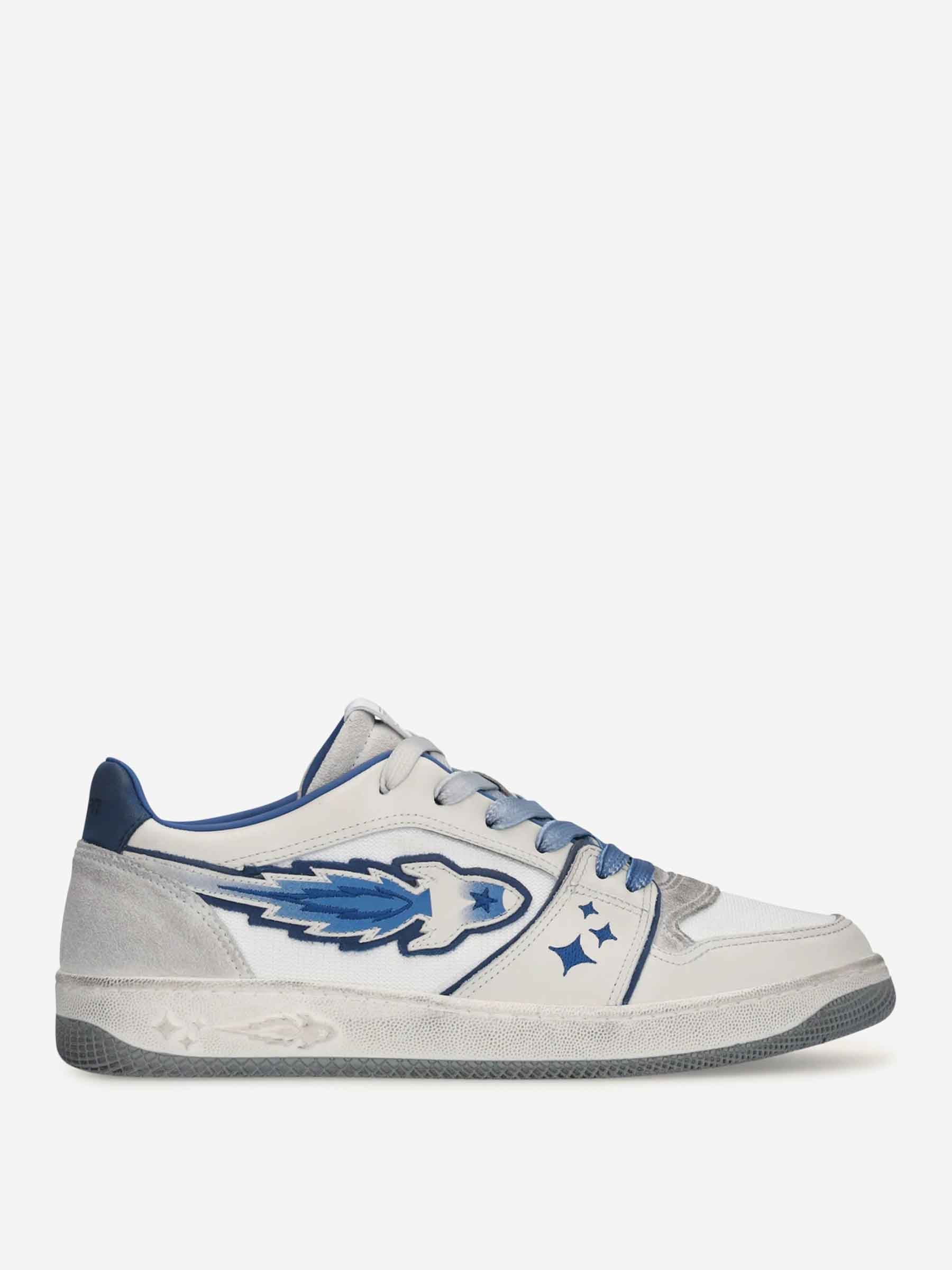 Outlet online Enterprise Japan Hombre Sneakers Ej Egg Rocket color Azul Cobalto sku 616-003093 03 - Foto 1