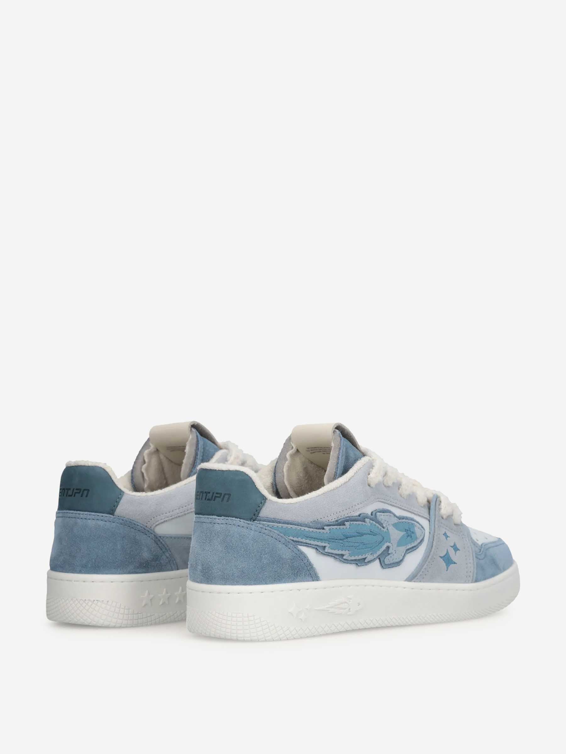 Outlet online Enterprise Japan Hombre Sneakers Ej Egg Rocket color Azul sku 616-003095 01 - Foto 3