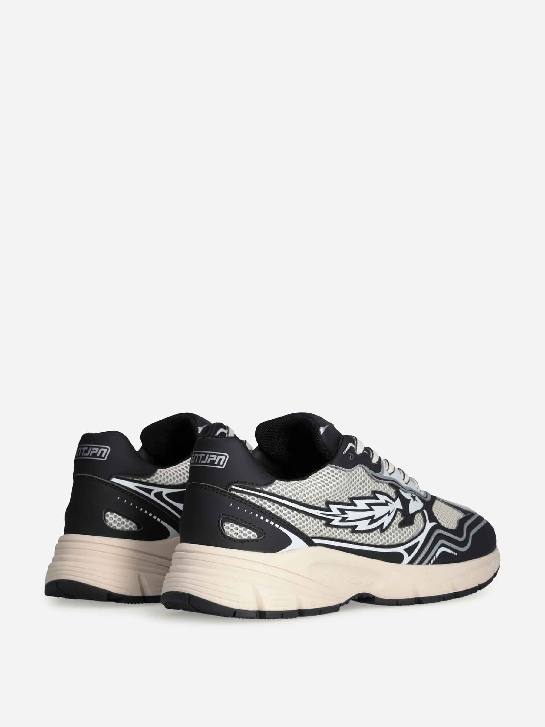 Enterprise Japan Hombre Barcelona Sneakers Ej Run Rocket color Negro sku 616-003097 01 - Foto 3