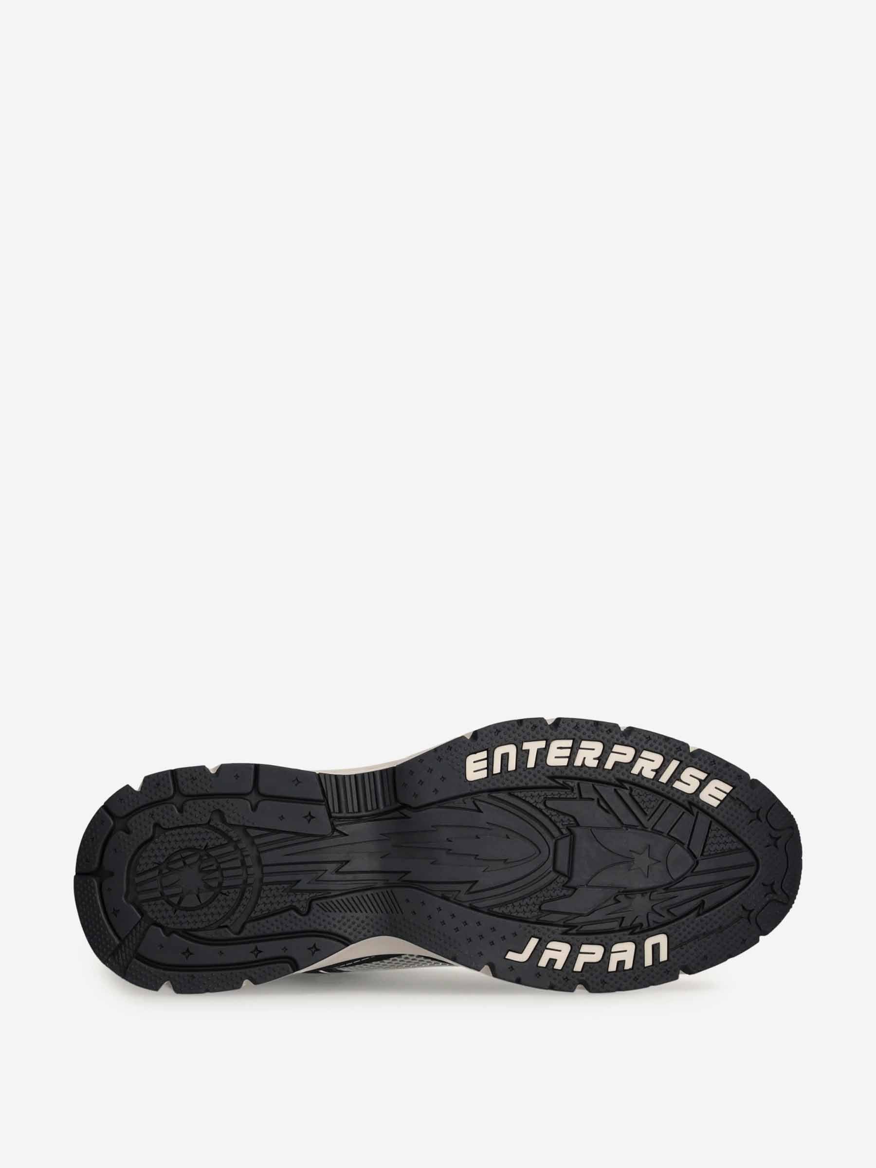 Enterprise Japan Hombre Barcelona Sneakers Ej Run Rocket color Negro sku 616-003097 01 - Foto 4