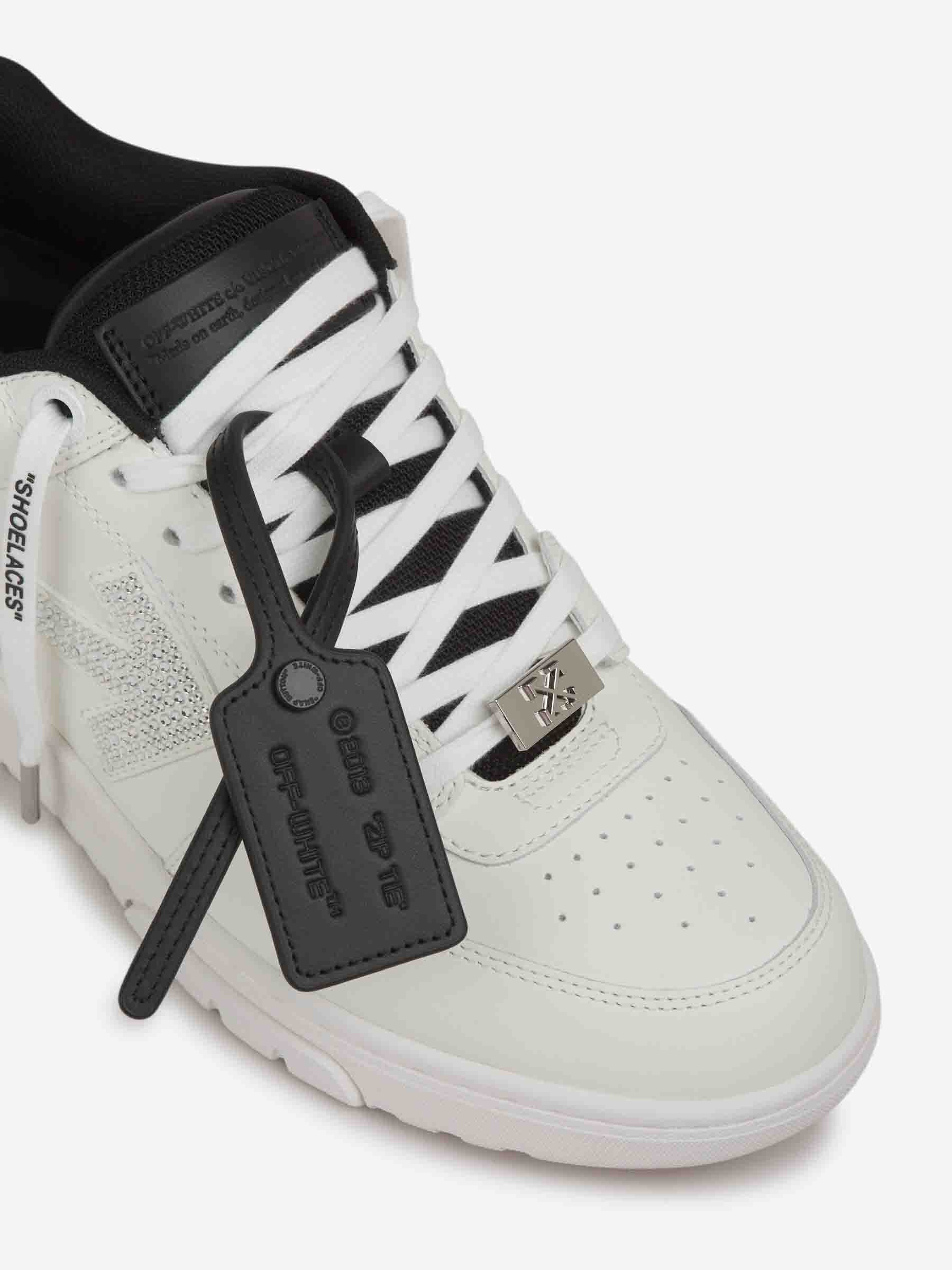 Outlet online Off-White Hombre Sneakers Out Of Office color Blanco sku 616-003134 01 - Foto 5