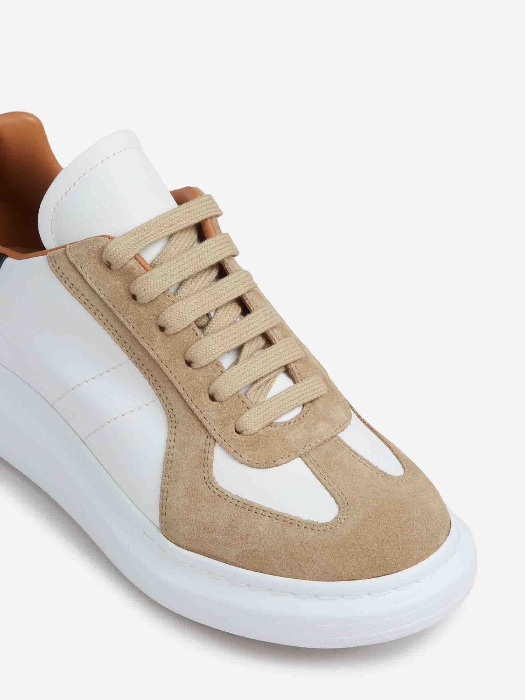 Outlet online McQueen Hombre Zapatillas Oversized Retro color Multicolor sku 616-003138 01 - Foto 5